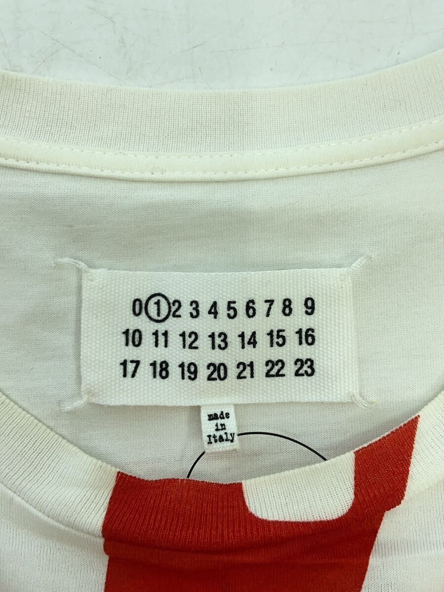 Maison Margiela "Against" Tee Size US S / EU 44-46 / 1 - 3 Thumbnail