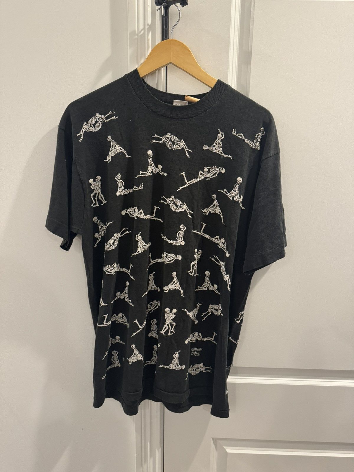 Fruit Of The Loom Skeletons (having sex) L Size US L / EU 52-54 / 3 - 1 Thumbnail