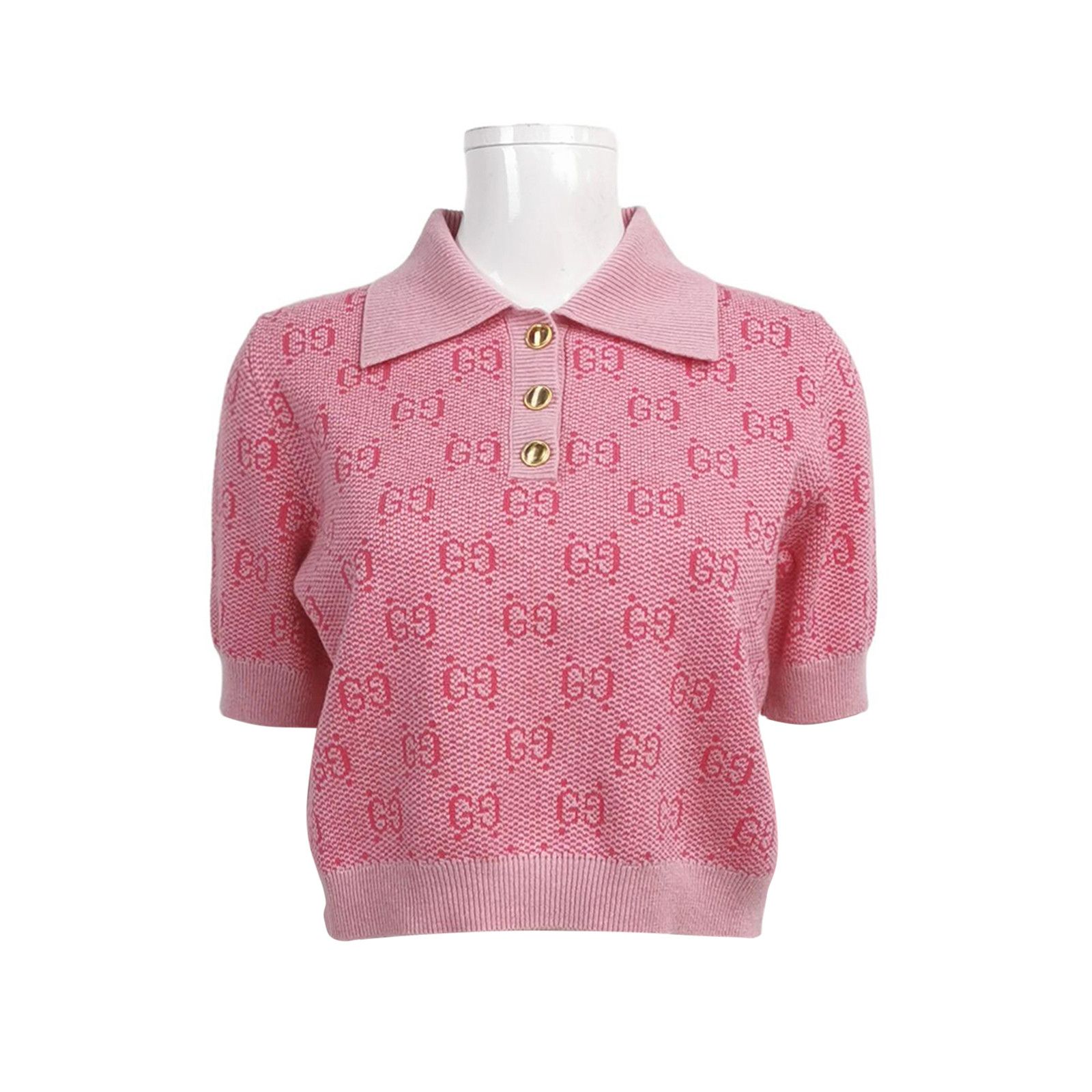 Gucci Gucci Women m Sweaters Size M / US 6-8 / IT 42-44 - 1 Thumbnail