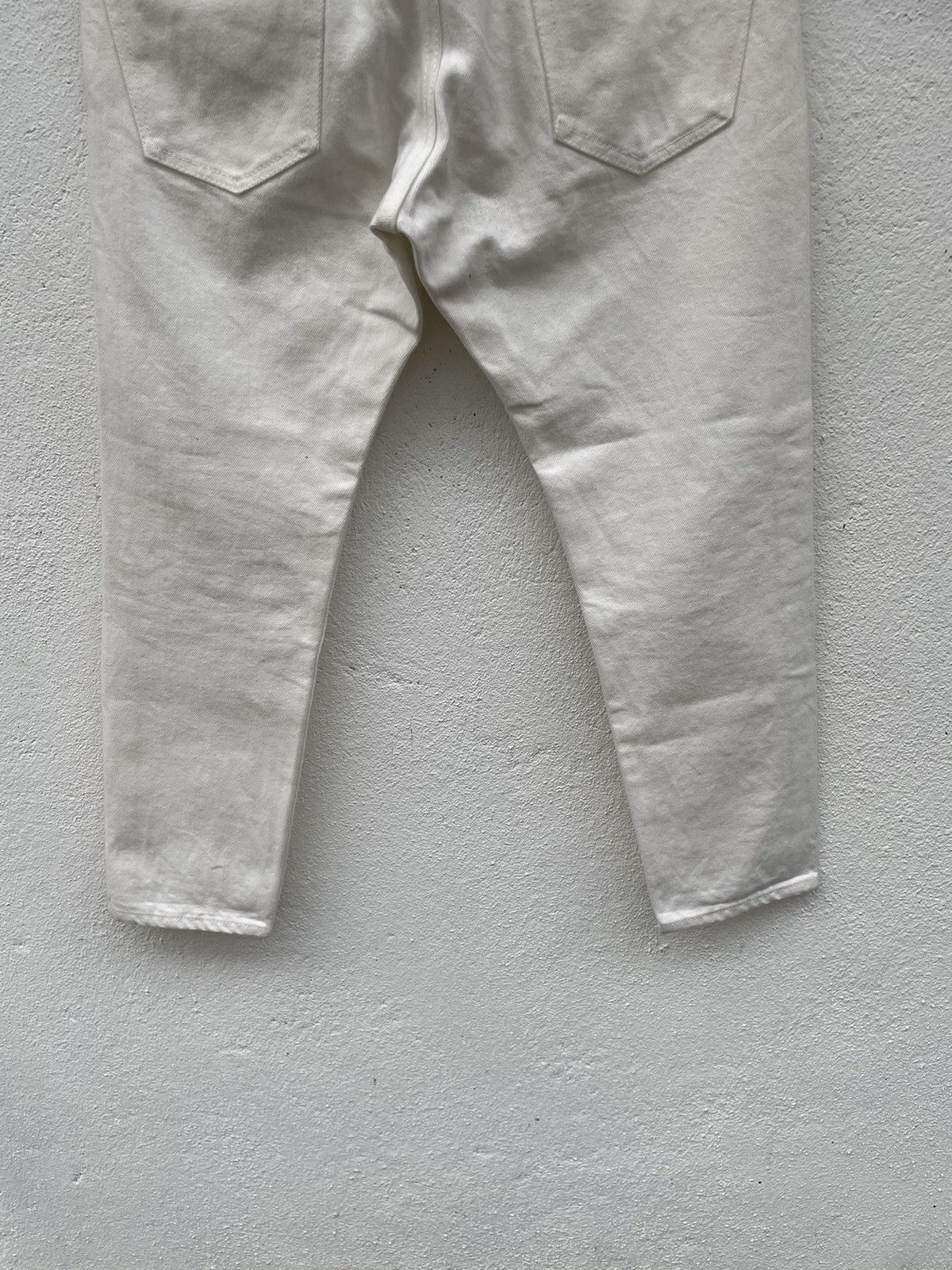 Japanese Brand Japan Brand Duexieme Classe Selvedge Jeans Size US 30 / EU 46 - 10 Thumbnail