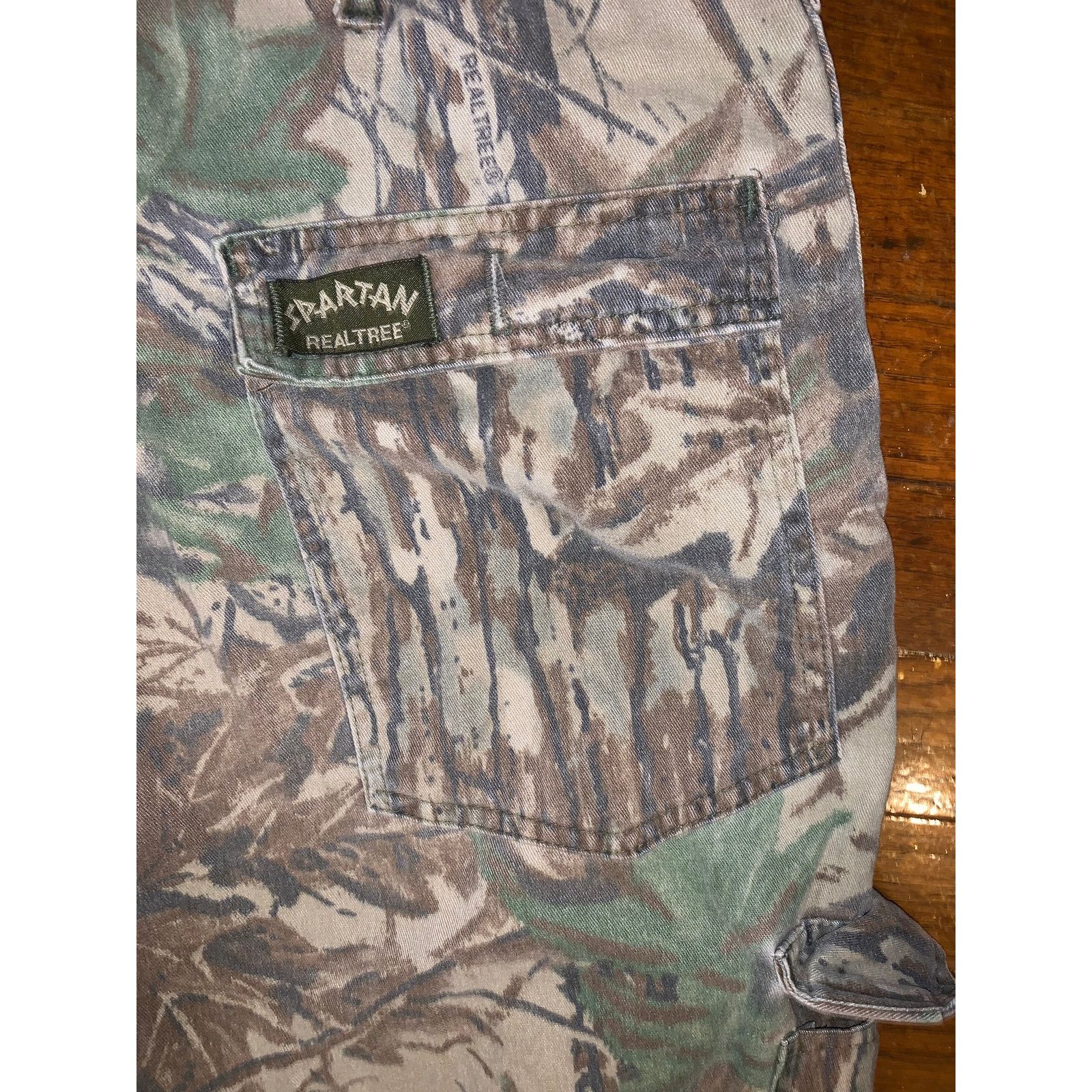 Realtree Spartan Realtree Camo Cargo Pants USA Hunting Tactical 36x34 Size US 36 / EU 52 - 8 Thumbnail