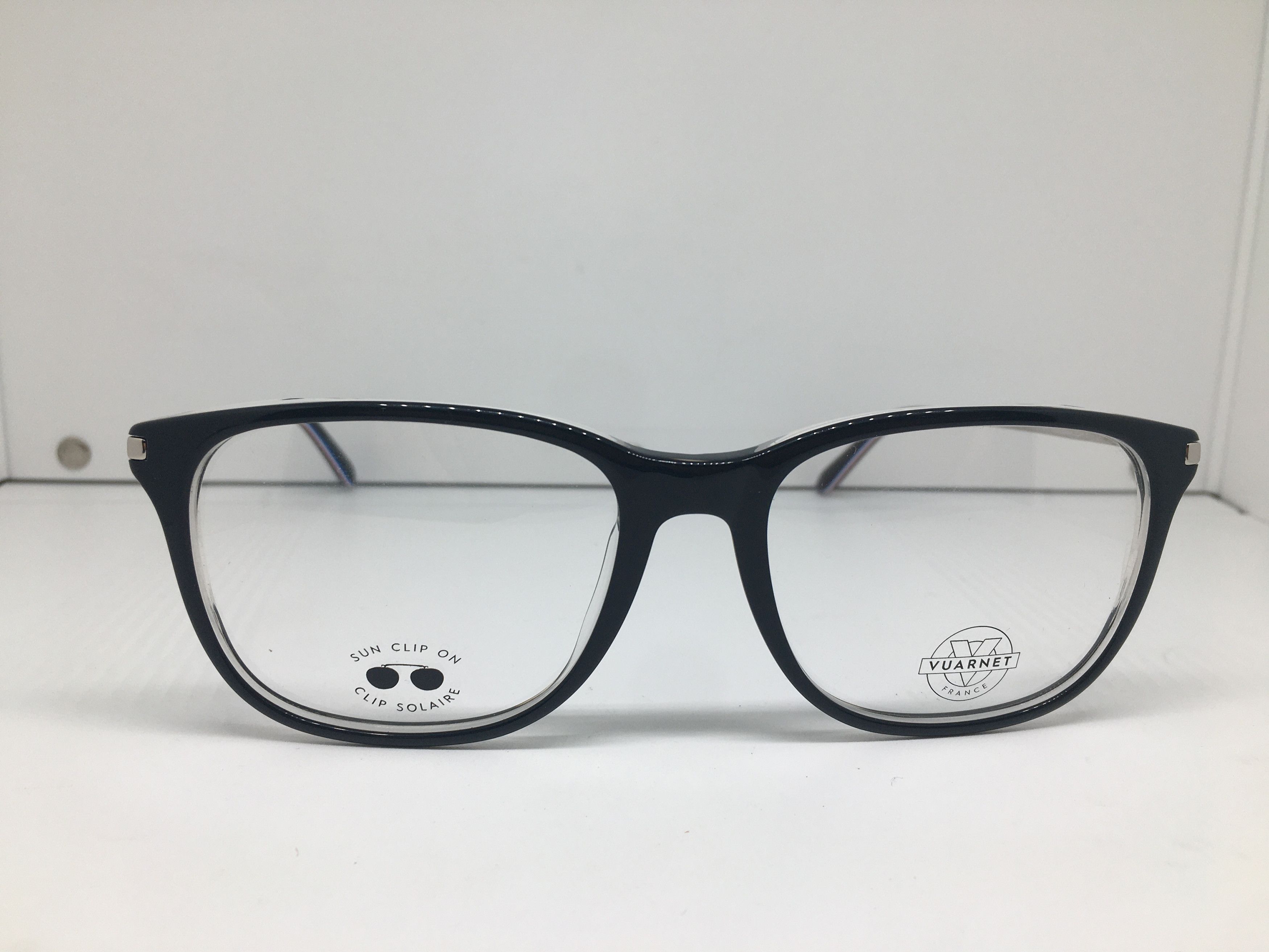 Vuarnet Vuarnet VL1801 RX Eyeglasses Frame Size ONE SIZE - 2 Thumbnail