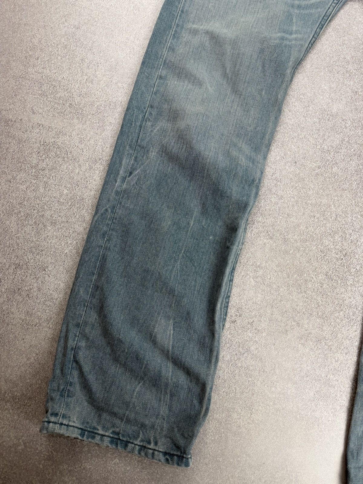 Replay Replay Moresk Denim Jeans Blue Men’s Size 33 Size US 33 - 3 Thumbnail