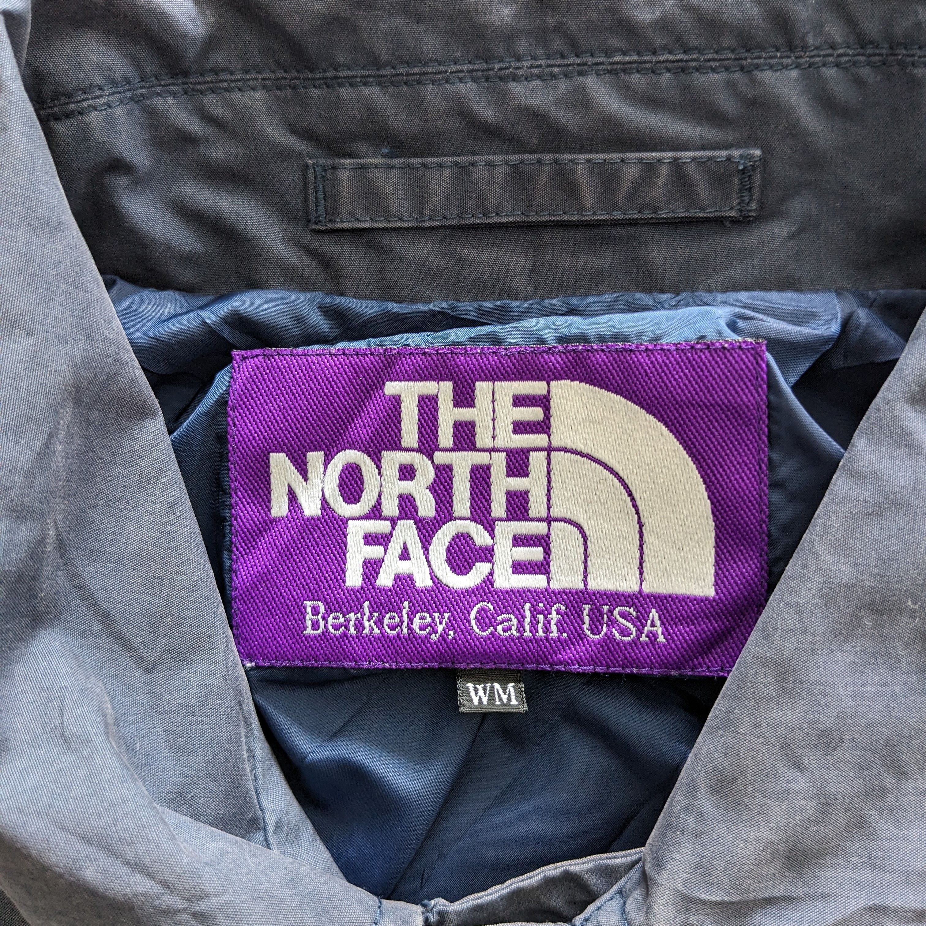 The North Face Vintage THE NORTH FACE Outdoor Style Trench Coat Size US S / EU 44-46 / 1 - 6 Thumbnail