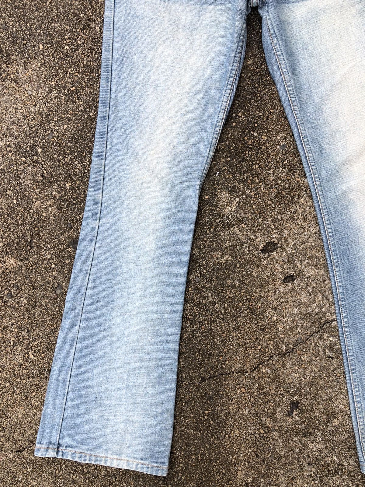 Levi's Vintage Clothing × Vintage Levi's 577 Women's Boyfriend Bot Cut Style Like New Size US 28 / EU 44 - 5 Thumbnail