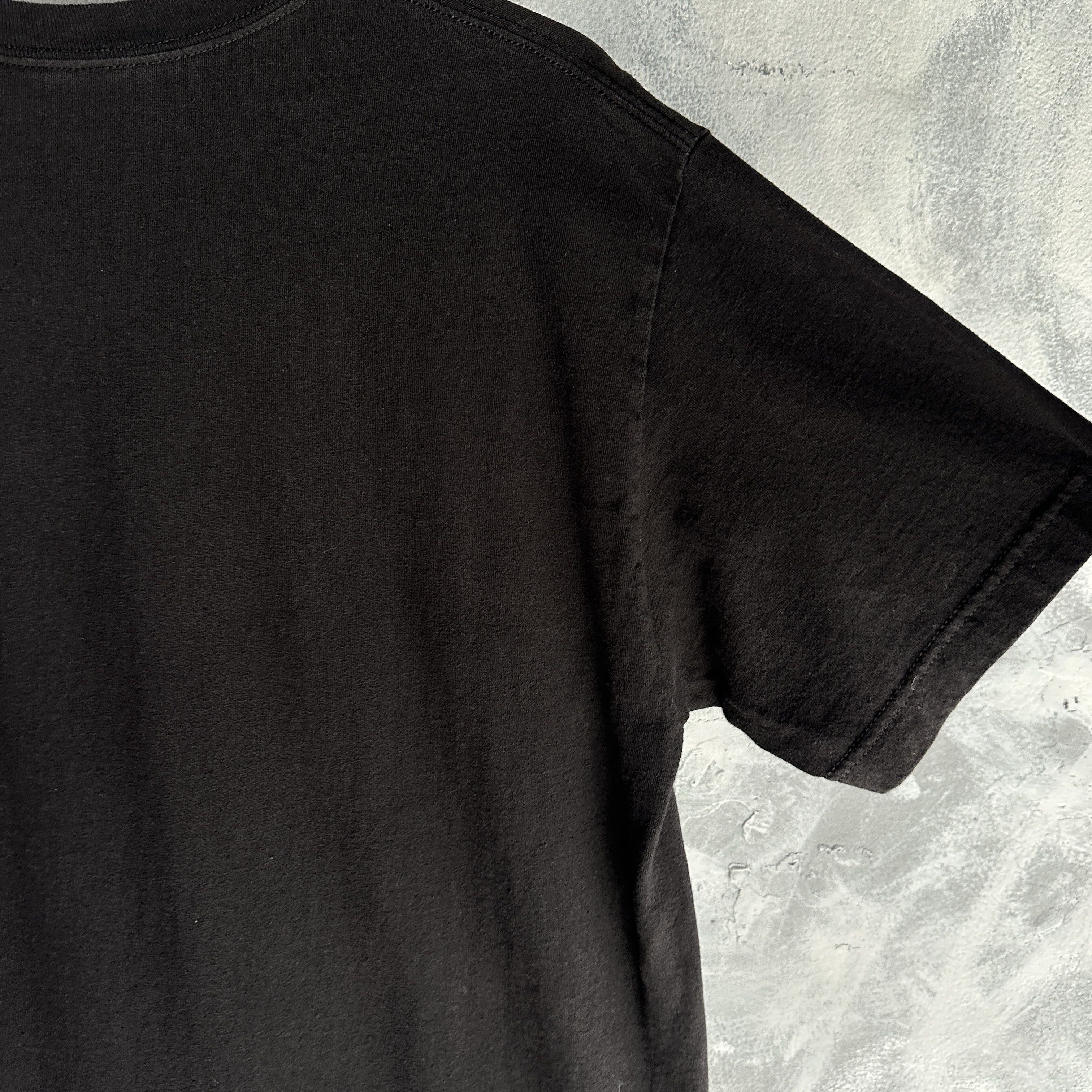Vintage Helljon Crew T Shirt Y2K Men's Black West Coast Chopers Styl Size US L / EU 52-54 / 3 - 9 Thumbnail