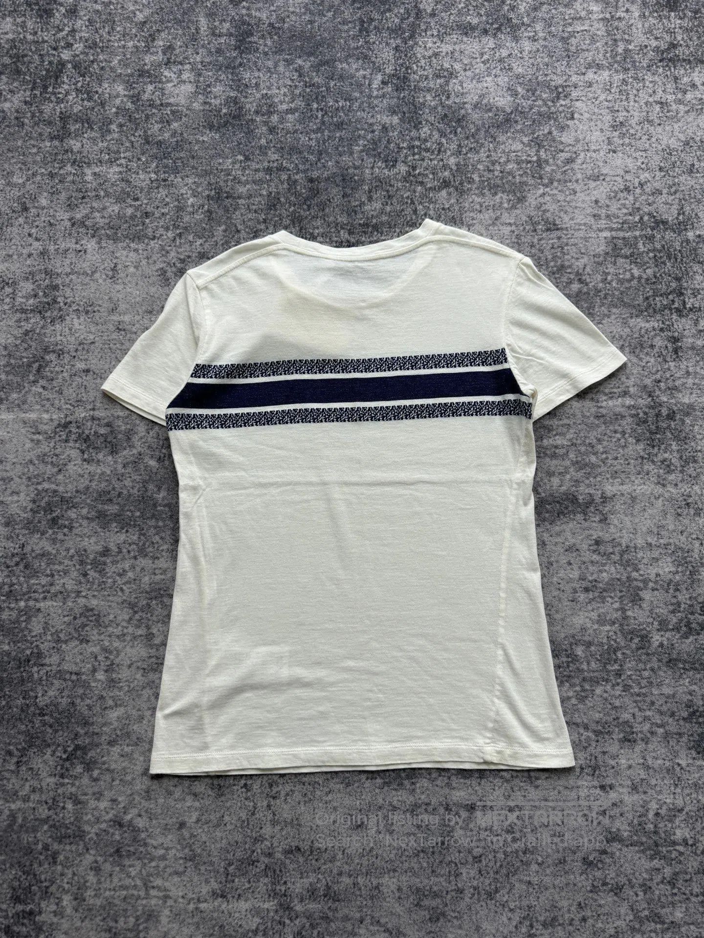 Dior Dior Slogan Logo Short Sleeve. Size XS / US 0-2 / IT 36-38 - 2 Thumbnail