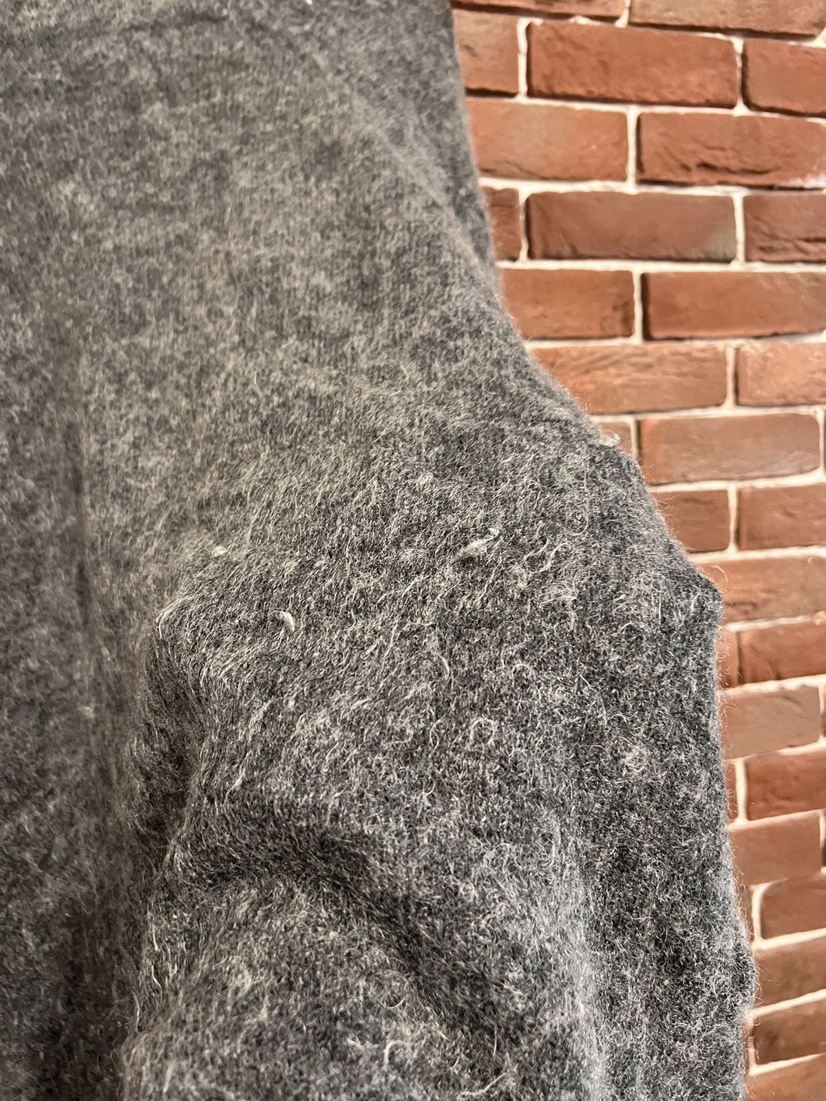 Acne Studios Acne Studios Raya Short paw14 Mohair Knit Luxury Casual Size S / US 4 / IT 40 - 9 Thumbnail