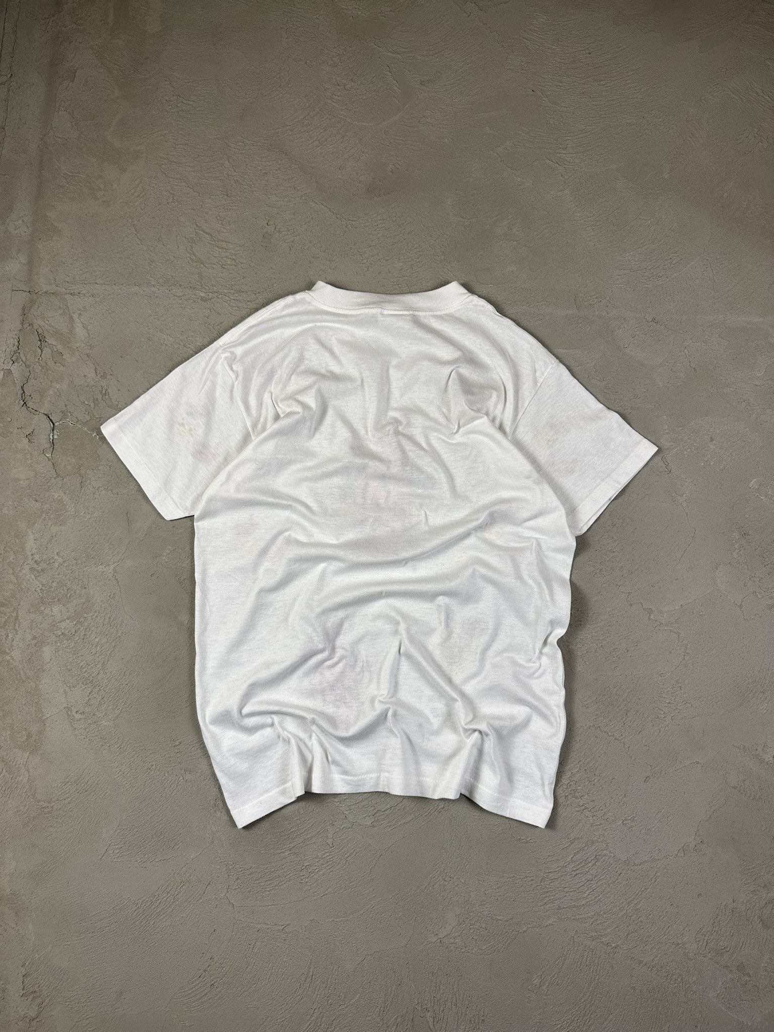 Vintage 90s Vintage Cute Cats Cat Animal Graphic T-shirt Size US L / EU 52-54 / 3 - 8 Thumbnail