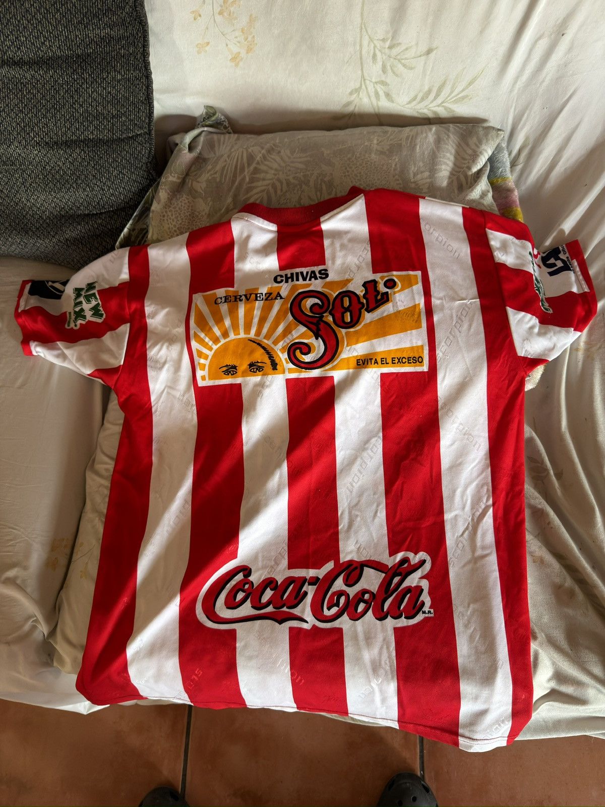 Other Chivas retro jersey Size US XS / EU 42 / 0 - 2 Thumbnail