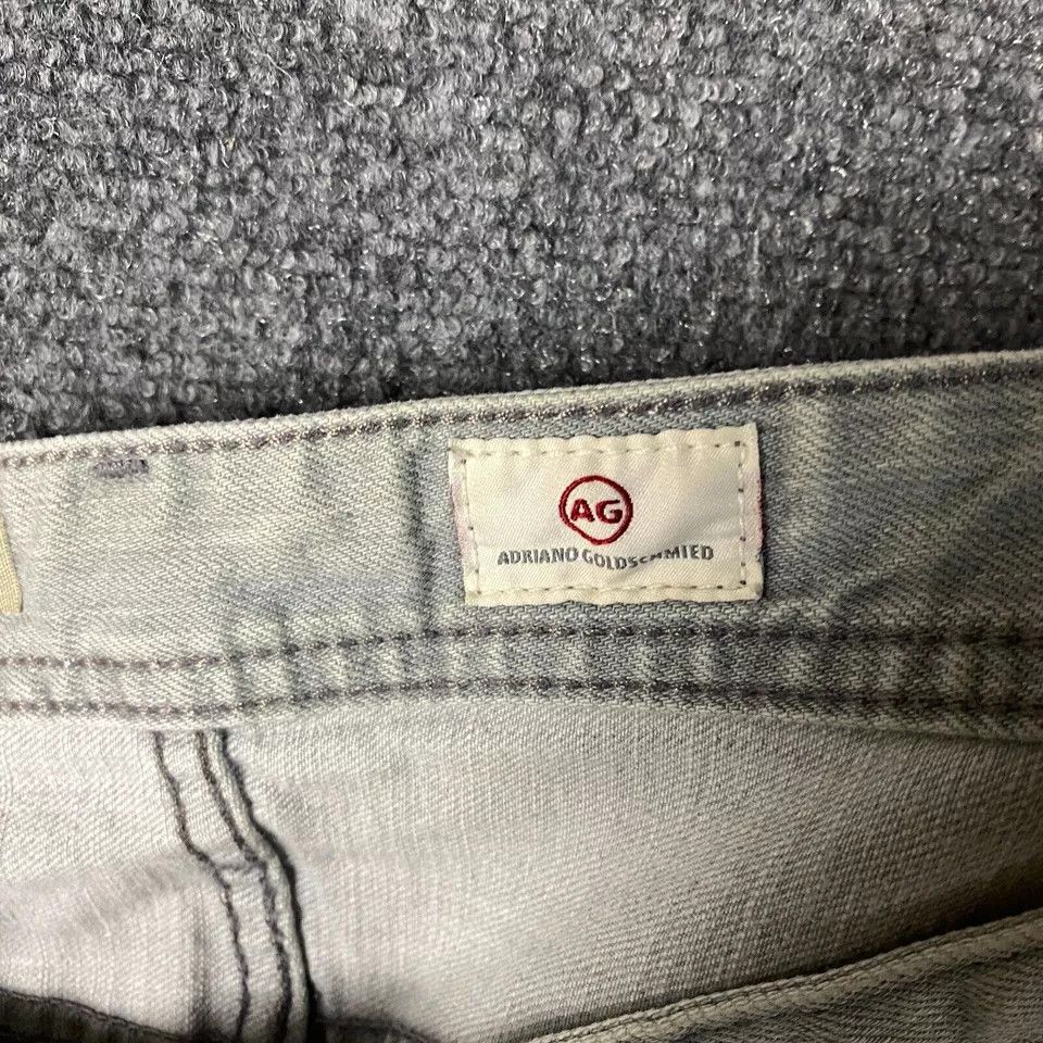 AG Adriano Goldschmied Adriano Goldschmied The Nomad Modern Slim Jeans Men's 28x30 Size US 28 / EU 44 - 9 Thumbnail