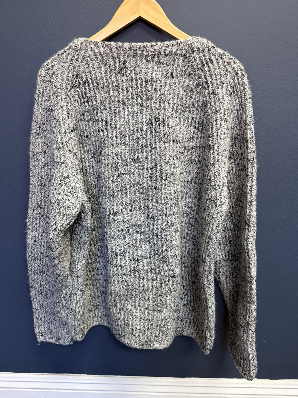 Auralee auralee alpaca sweater sz 5 Size US XL / EU 56 / 4 - 3 Thumbnail