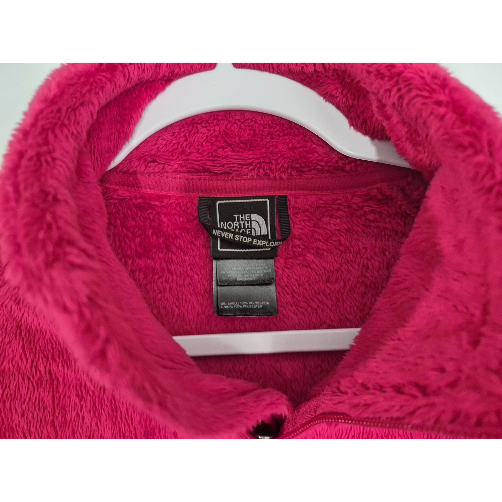 The North Face The North Face Women’s Osito Slate Dark Rose Jacket Medium Size M / US 6-8 / IT 42-44 - 6 Thumbnail