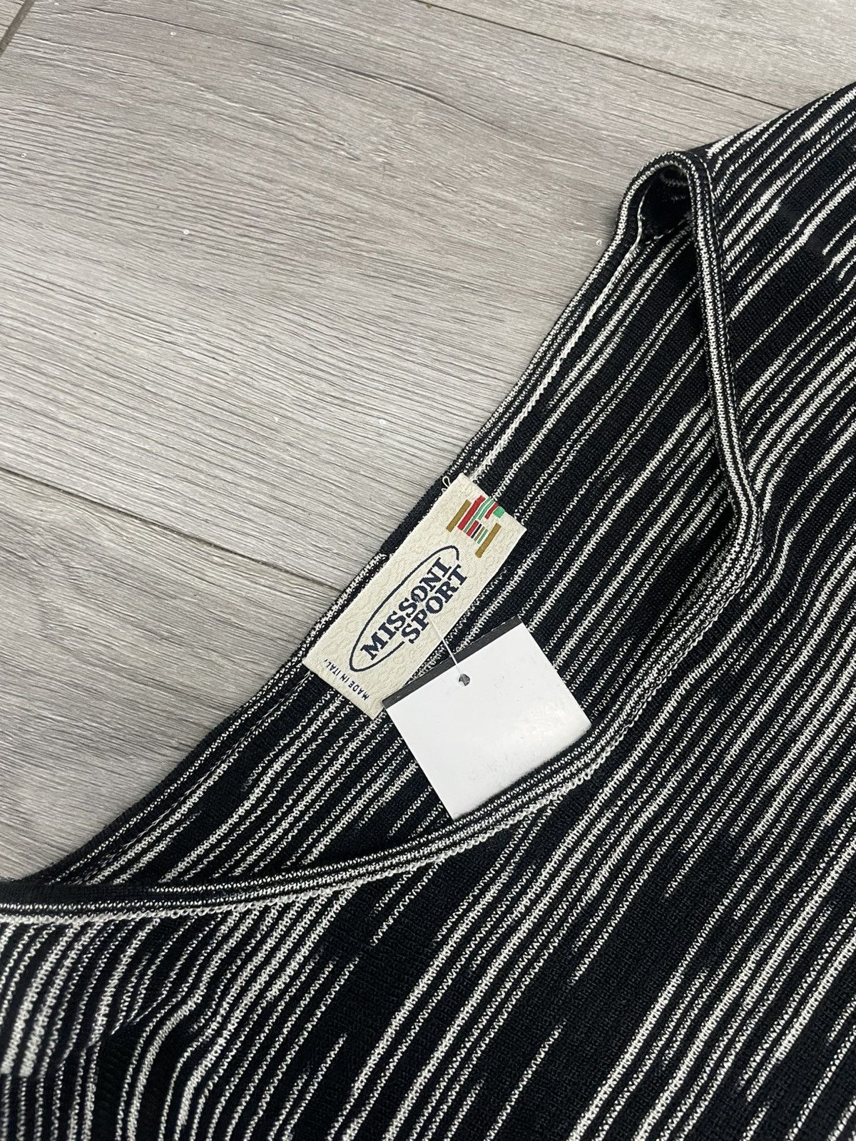 Missoni missoni sport 4 material Size M / US 6-8 / IT 42-44 - 4 Thumbnail