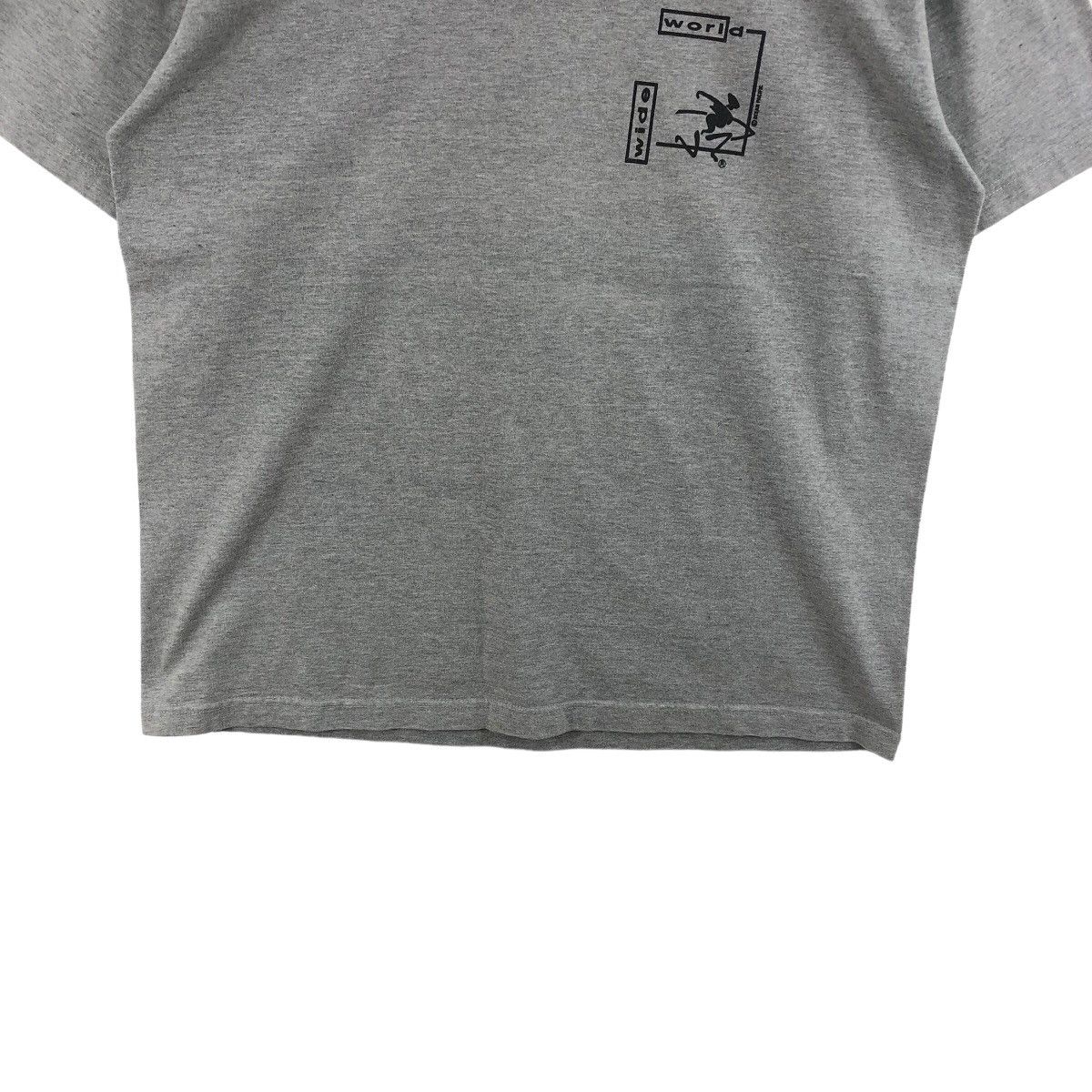 Ocean Pacific × Vintage Pick!! Vtg 1995 OCEAN PACIFIC Surfing Top Tee Tshirt Size US L / EU 52-54 / 3 - 4 Thumbnail