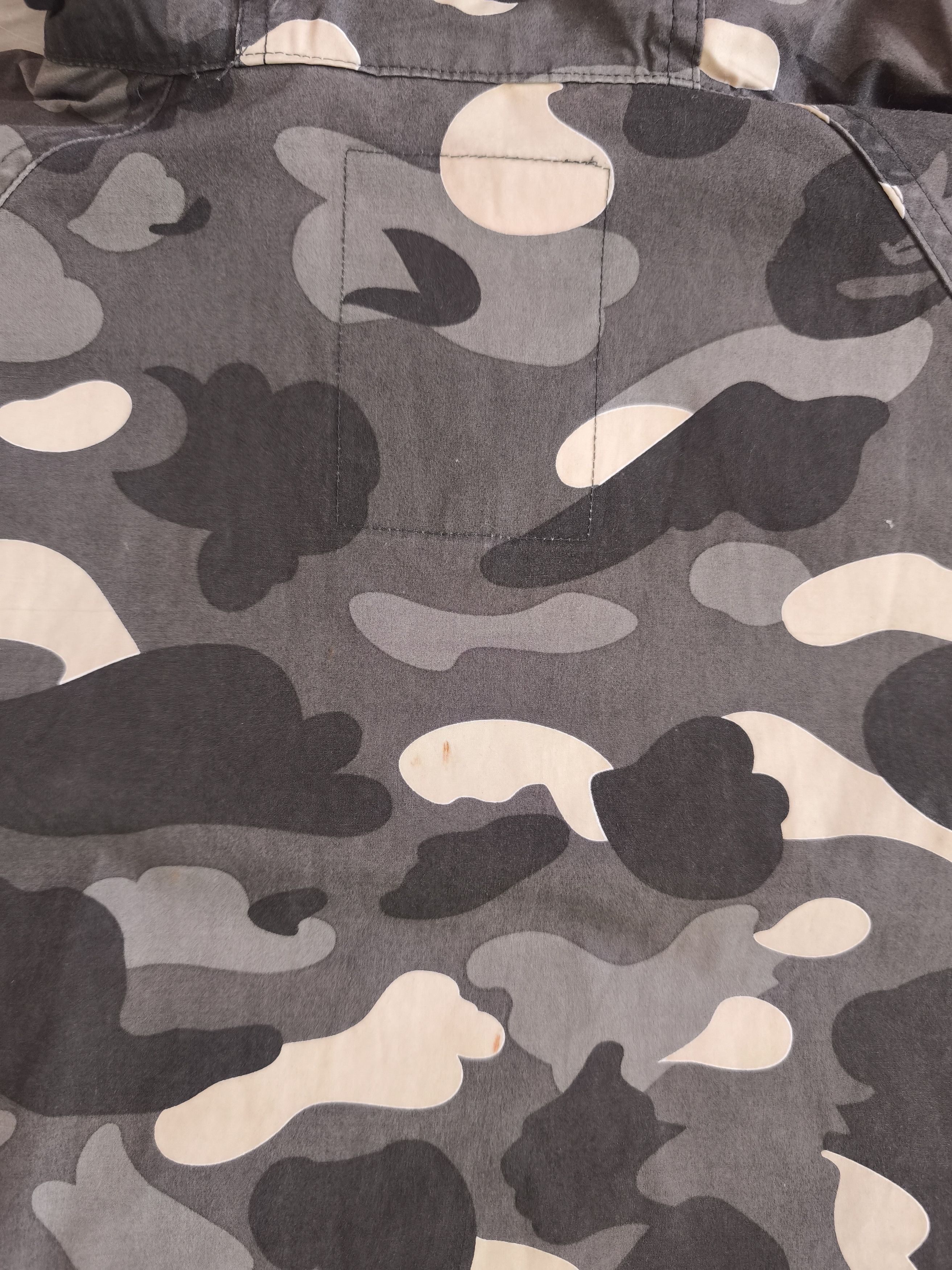 Bape BAPE CITY CAMO ECWCS PULLOVER PARKA - 2014 Size US S / EU 44-46 / 1 - 13 Thumbnail