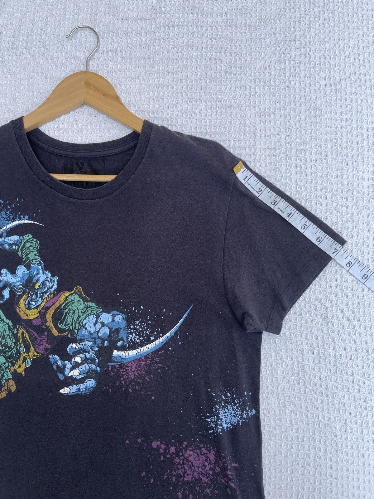 Anime Rare🔥Jojo’s Bizzare Adventure Ultra Violence Anime Tee Size US M / EU 48-50 / 2 - 10 Thumbnail