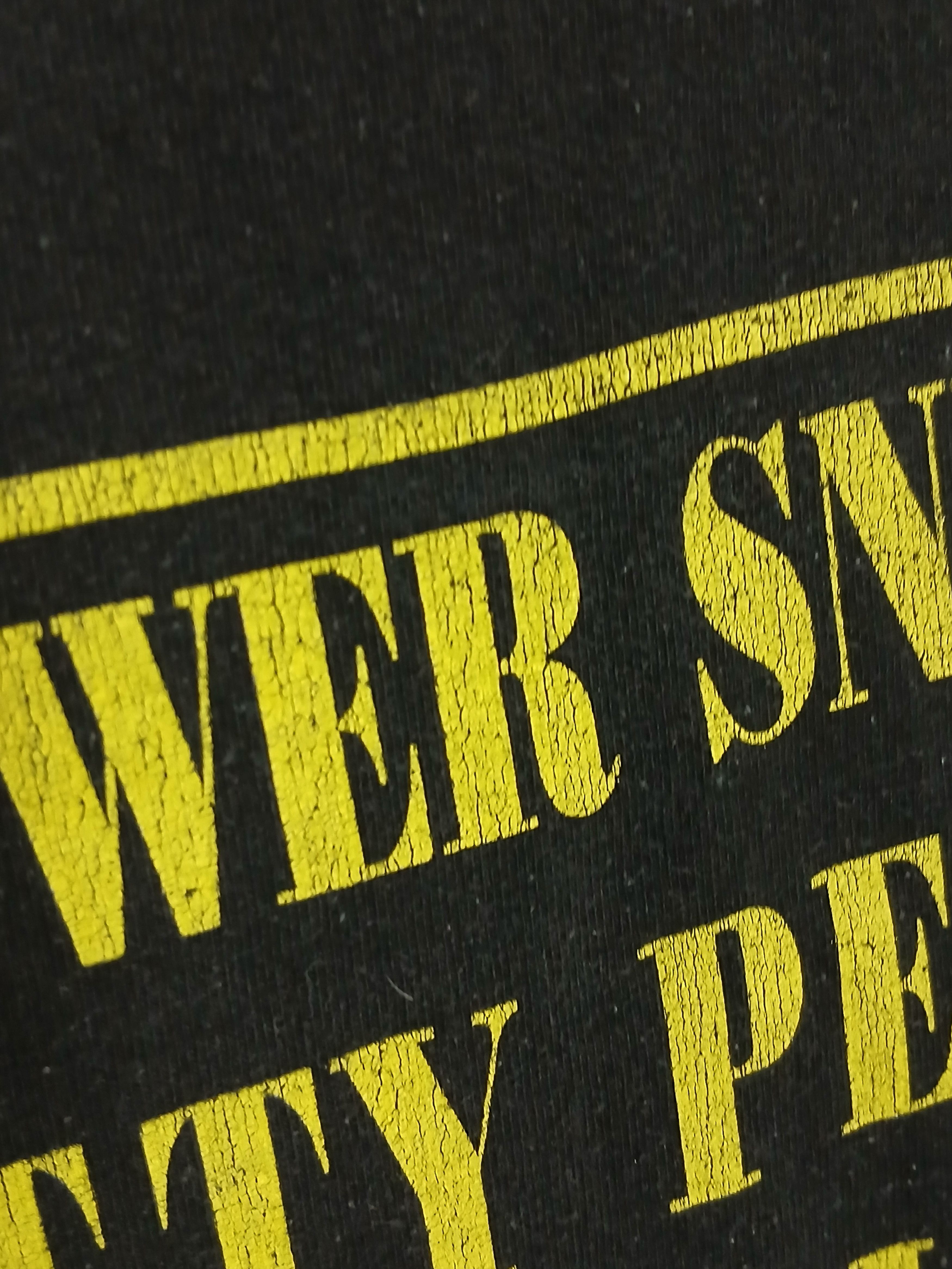 Band Tees × Nirvana Nirvana Kurt Cobain T-Shirt Size US M / EU 48-50 / 2 - 6 Thumbnail