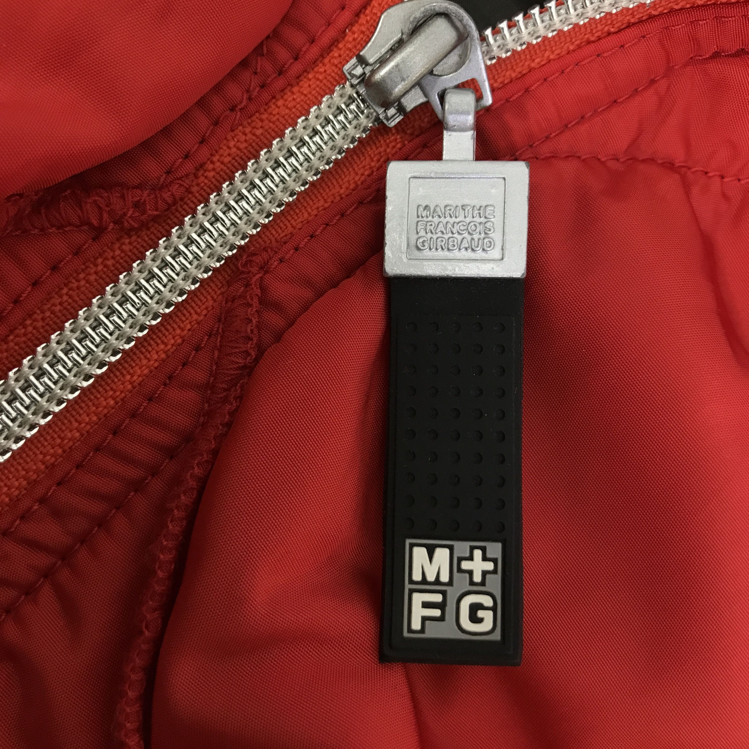 Marithe + Francois Girbaud MARITHE + FRANCOIS GIRBAUD QUILTED JACKET K77B18 Size US M / EU 48-50 / 2 - 10 Thumbnail