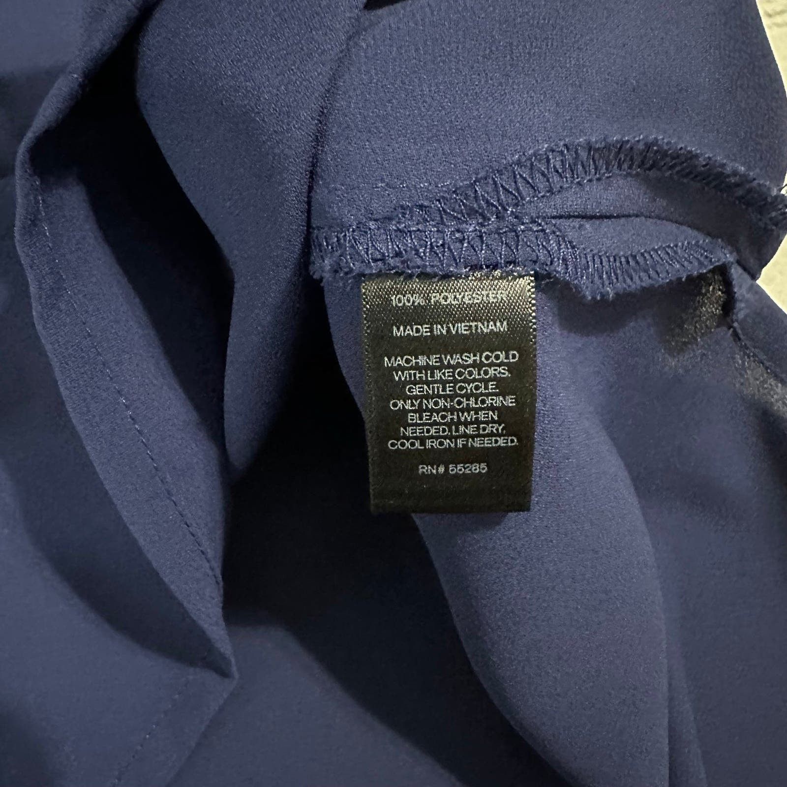 Express Express blouse xs Size XS / US 0-2 / IT 36-38 - 6 Thumbnail