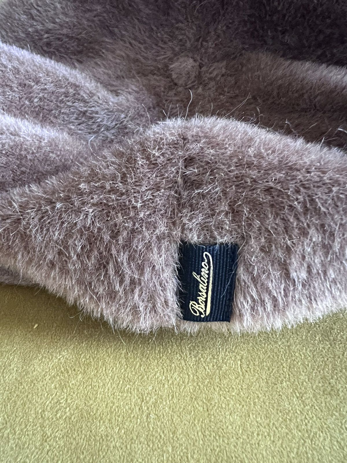 Borsalino $400 Eight-panel alpaca-blend newsboy cap, M, Italy Size ONE SIZE - 14 Thumbnail