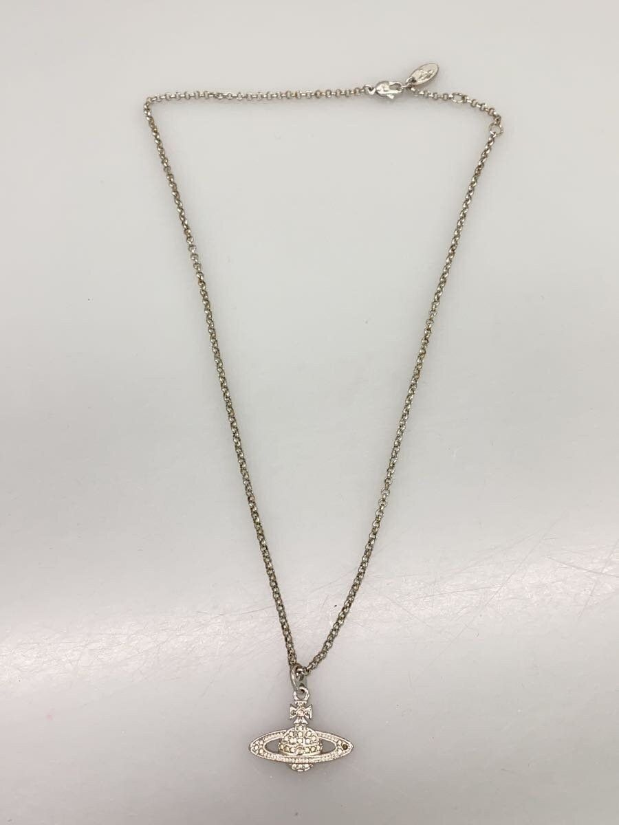 Vivienne Westwood Crystal Orb Necklace Size ONE SIZE - 2 Thumbnail