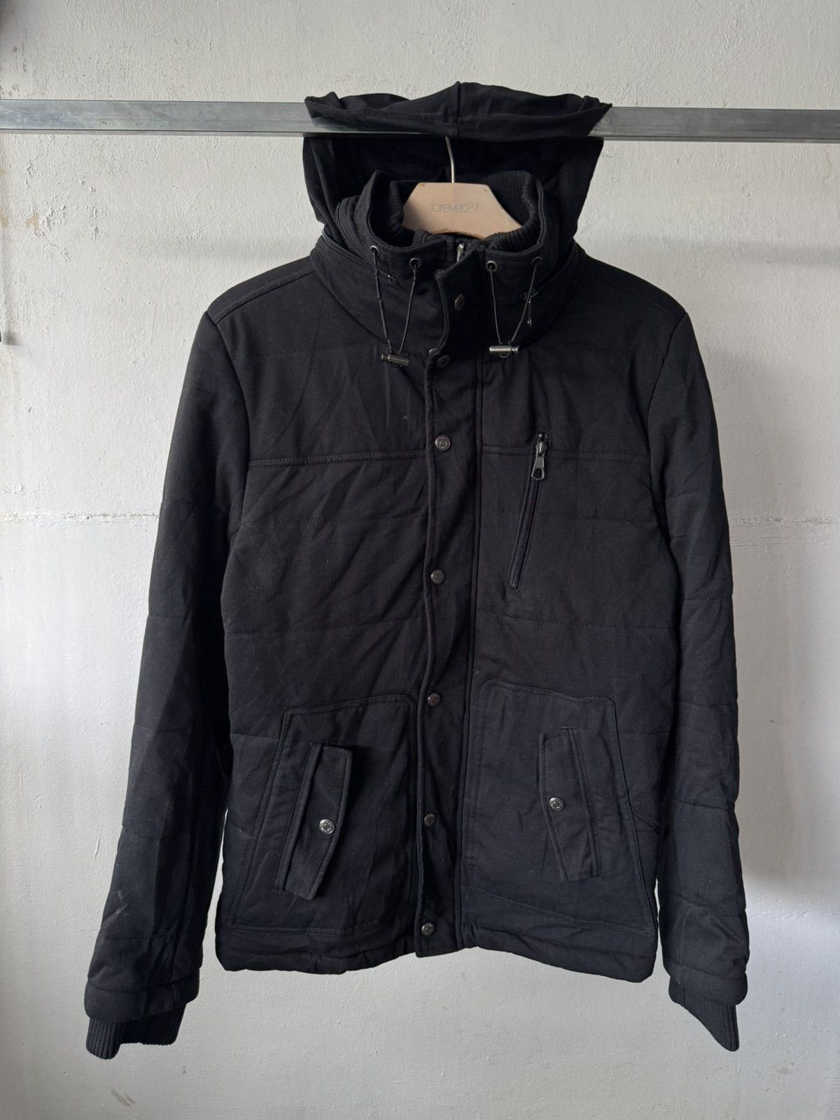 If Six Was Nine In the attic riding biker hoodie jacket Size US L / EU 52-54 / 3 - 1 Thumbnail