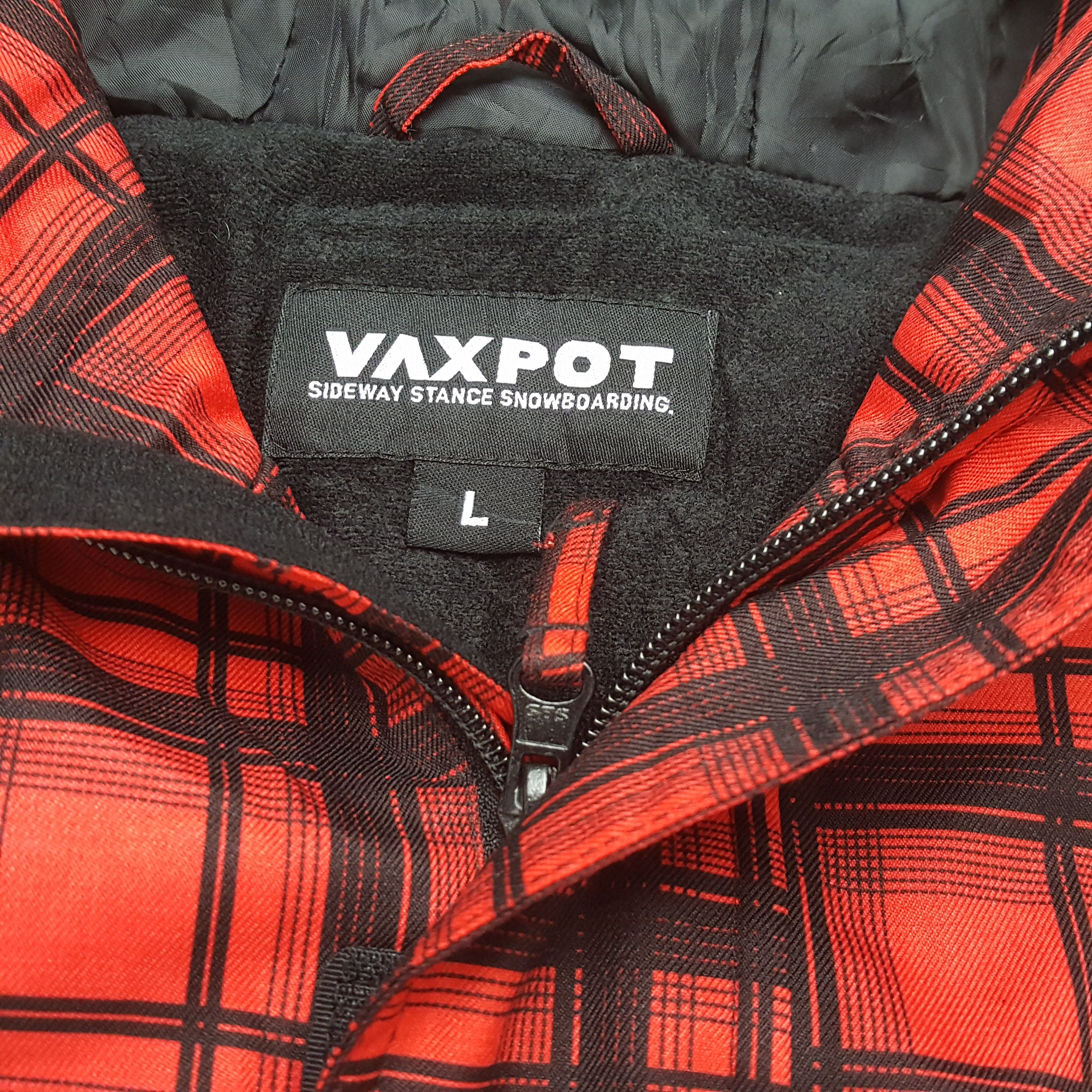 Snow Peak × Vintage VAXPOT Streetwear Style Nice Design Jacket Size US XL / EU 56 / 4 - 11 Thumbnail