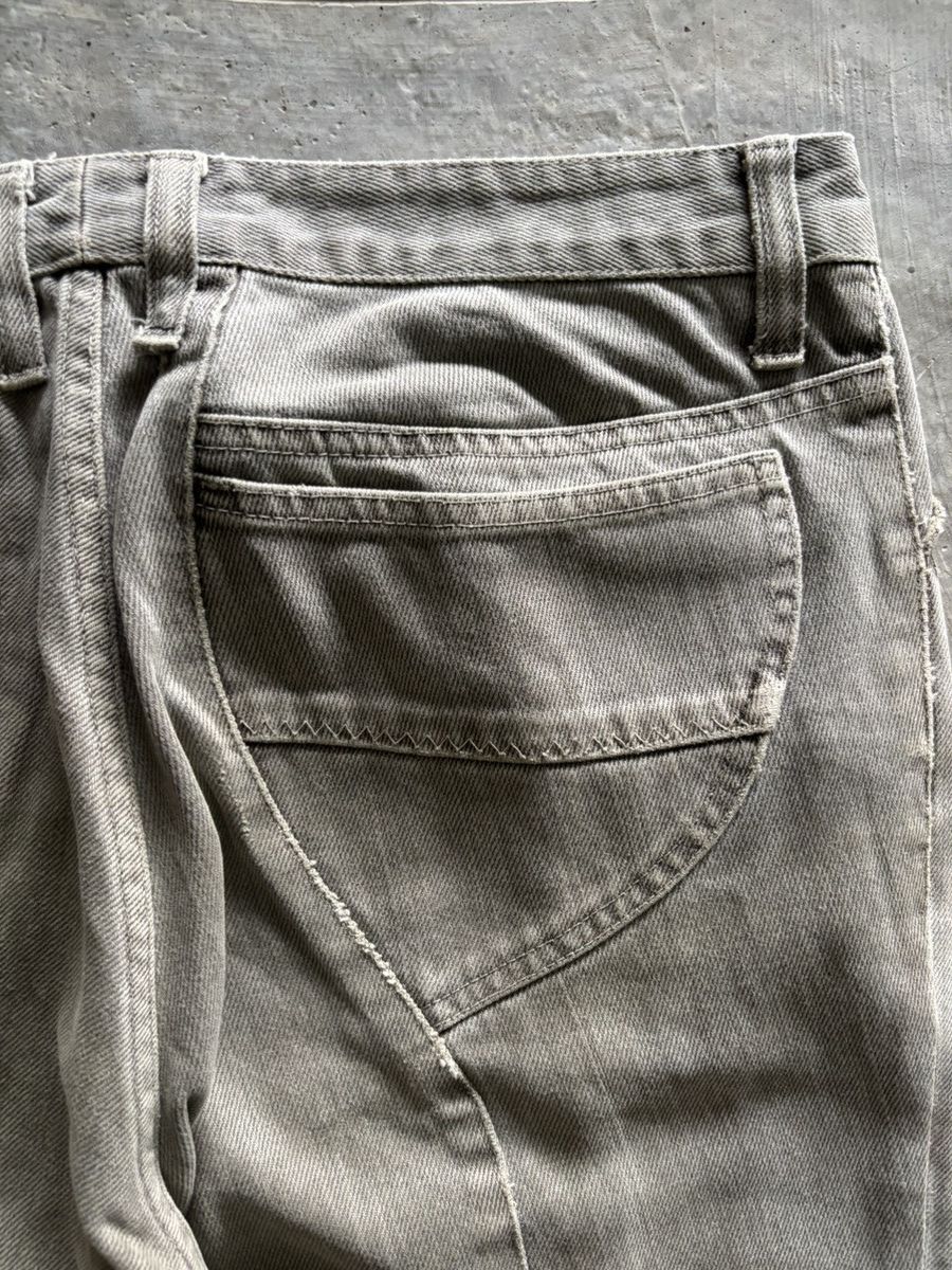 Hysteric Glamour × If Six Was Nine × Japanese Brand SICK FLARE ACIDHEAD PANELLED OBELISK BUFFALO BOBS STYLE Size US 33 - 15 Thumbnail