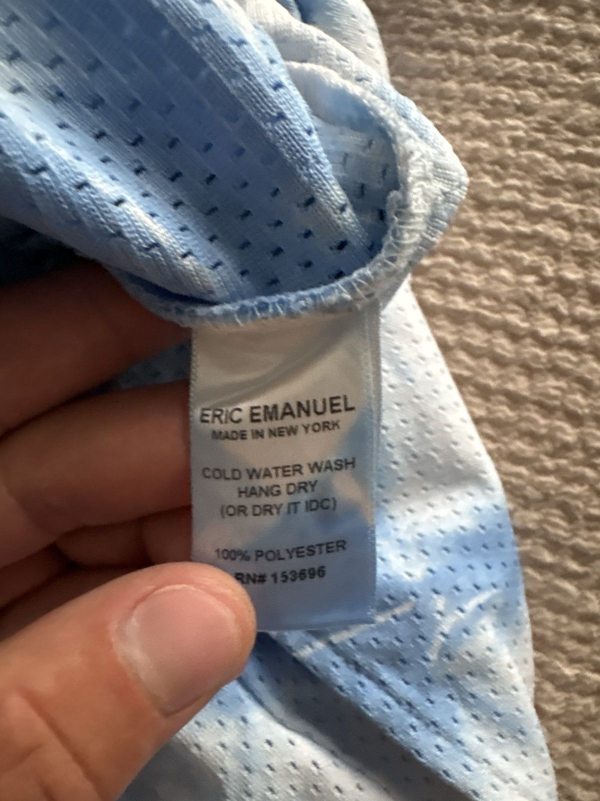 Eric Emanuel Eric Emanuel Basics “Cloud V2” Size US 32 / EU 48 - 4 Thumbnail