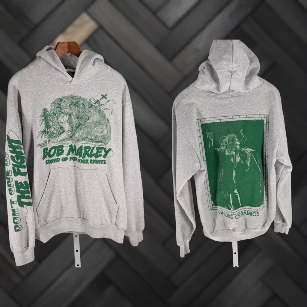 Online Ceramics Online Ceramics x Silent Hill 2 Zip Up Hoodie
