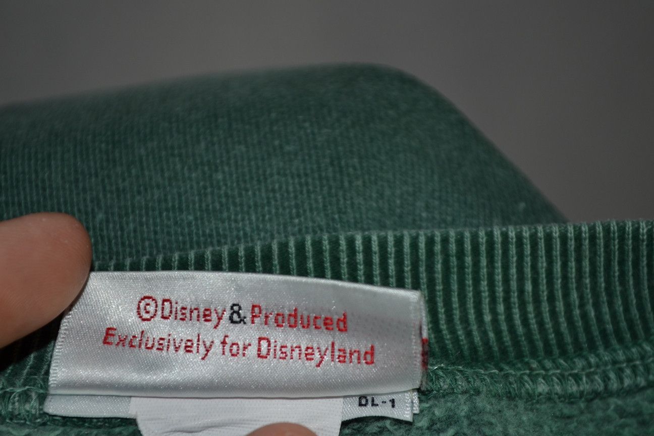 Cartoon Network × Disney × Mickey Mouse Vintage Winnie the Pooh Tigger Disneyland Sweatshirt S Size US S / EU 44-46 / 1 - 10 Thumbnail