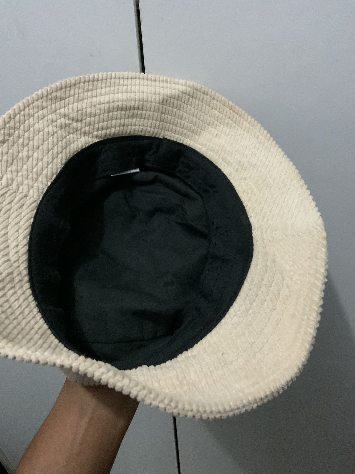 Japanese Brand Hang Out Corduroy Hat Size ONE SIZE - 10 Thumbnail