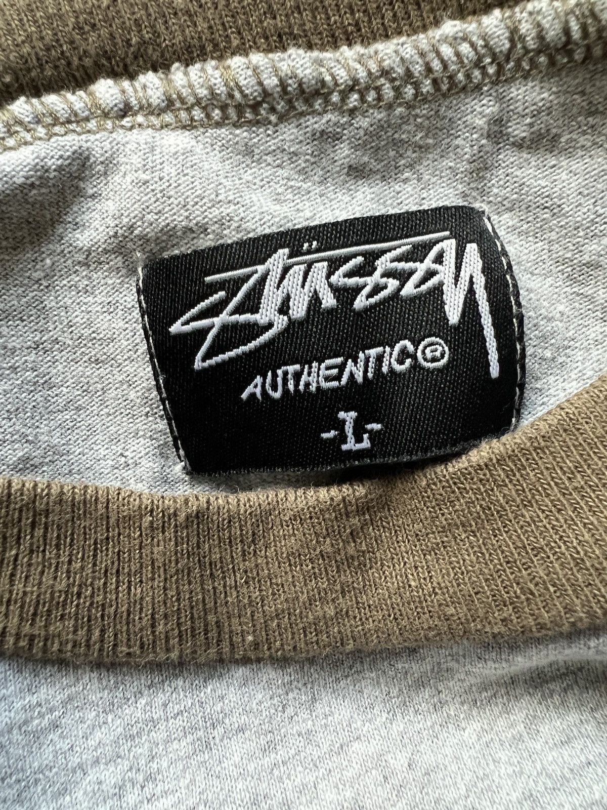 Stussy Stussy Classic Logo Tee 05ss – 25th Anniversary Size US L / EU 52-54 / 3 - 11 Thumbnail