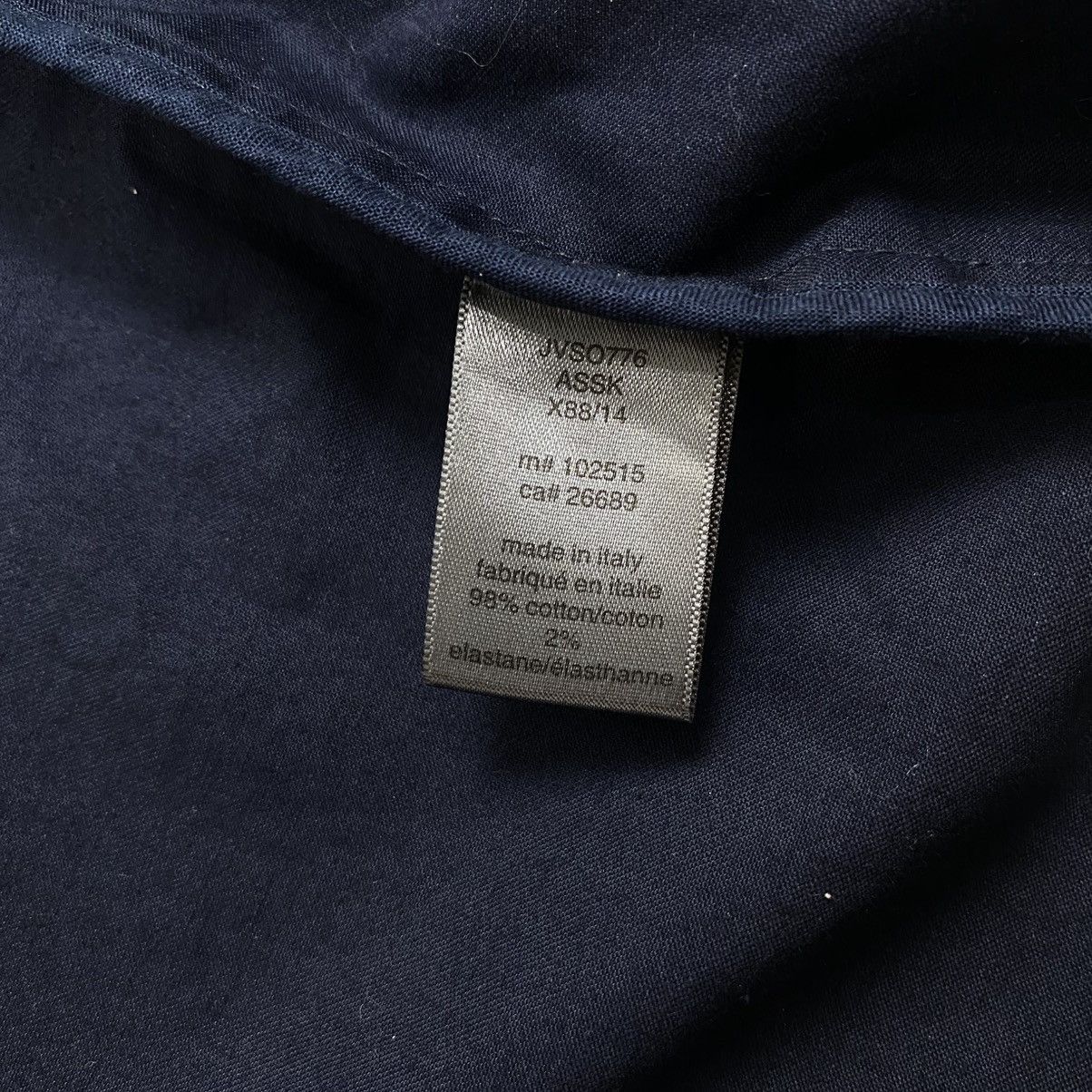 John Varvatos John Varvatos Hook Closure Blazer Size 46R - 9 Thumbnail