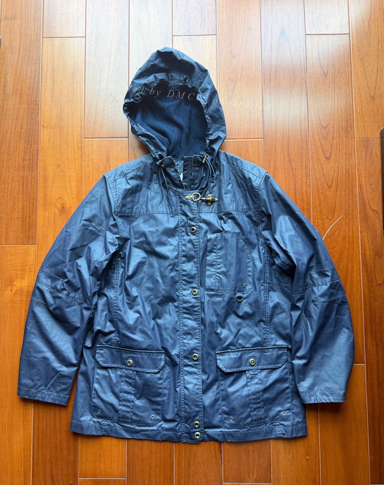Ralph Lauren Ralph Lauren Vintage Lobster Clasp Jacket Size US L / EU 52-54 / 3 - 1 Thumbnail
