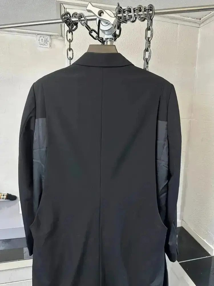 Undercover Undercover 20ss silk vampire coat Size US L / EU 52-54 / 3 - 5 Thumbnail