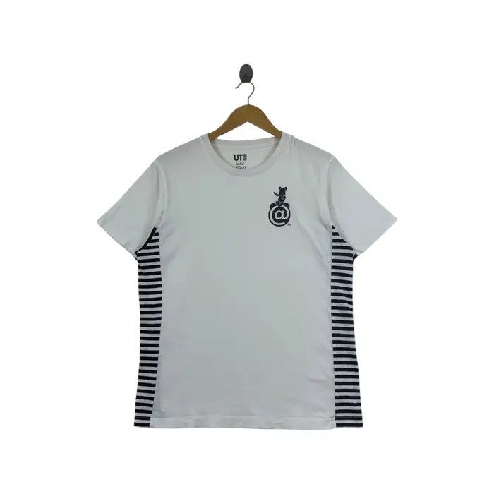 Medicom Toy MEDICOM TOY X UNIQLO Bearbrick 2014 Collection Tee Shirt Size L / US 10 / IT 46 - 1 Thumbnail
