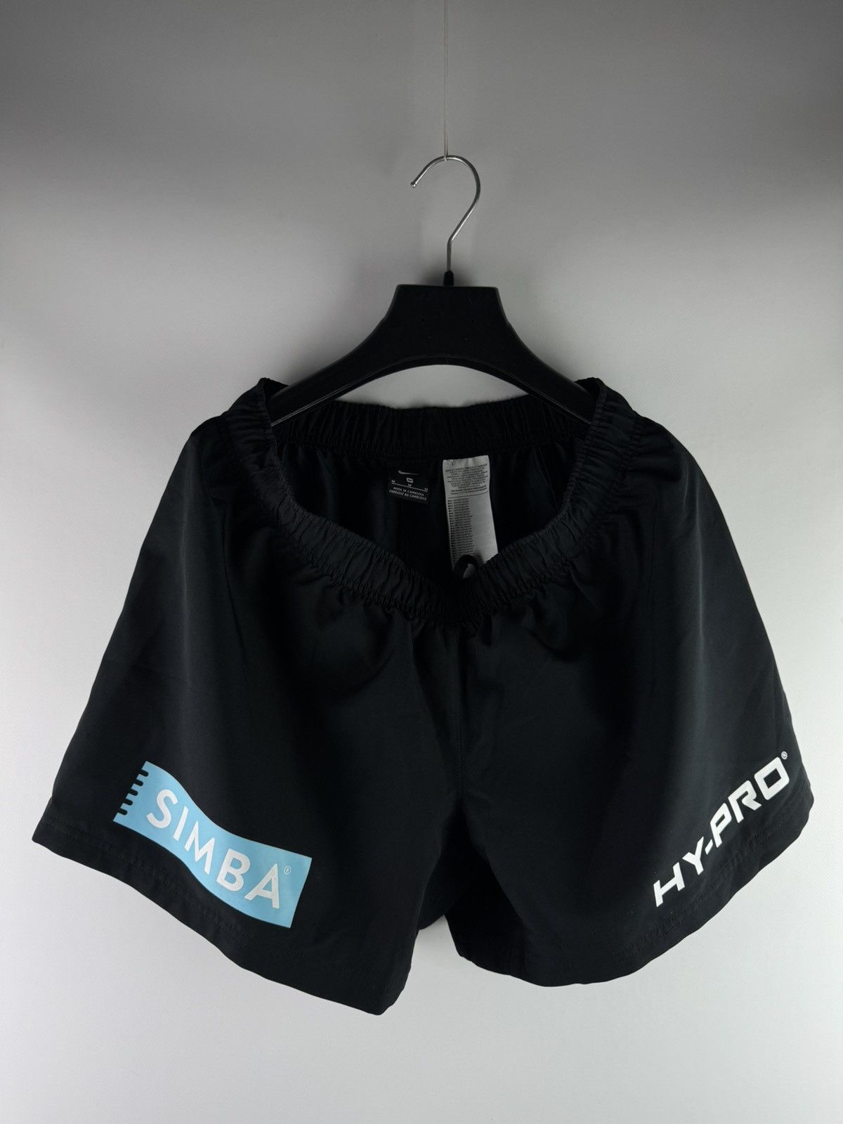 Nike Nike Allianz Hy-Pro / Simba Swim Shorts Black Size US 36 / EU 52 - 1 Thumbnail