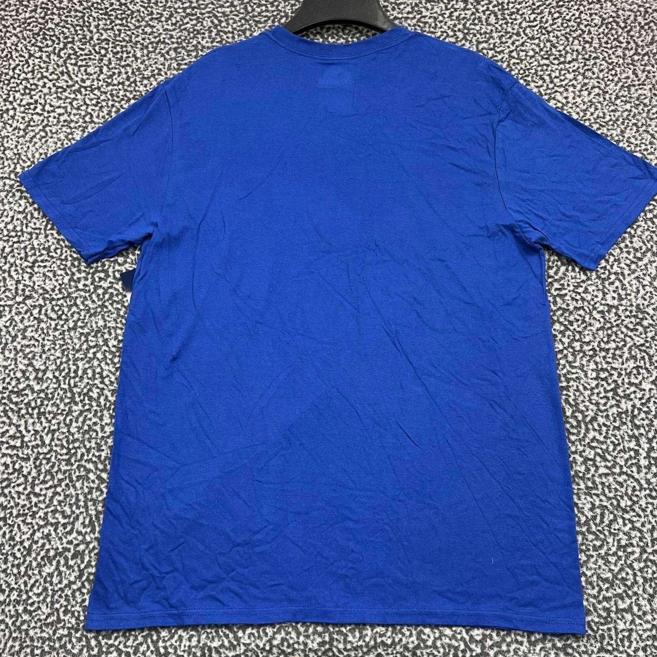 Other Chicago Cubs Shirt Men Blue Short Sleeve Crew Neck New L Size US L / EU 52-54 / 3 - 2 Thumbnail