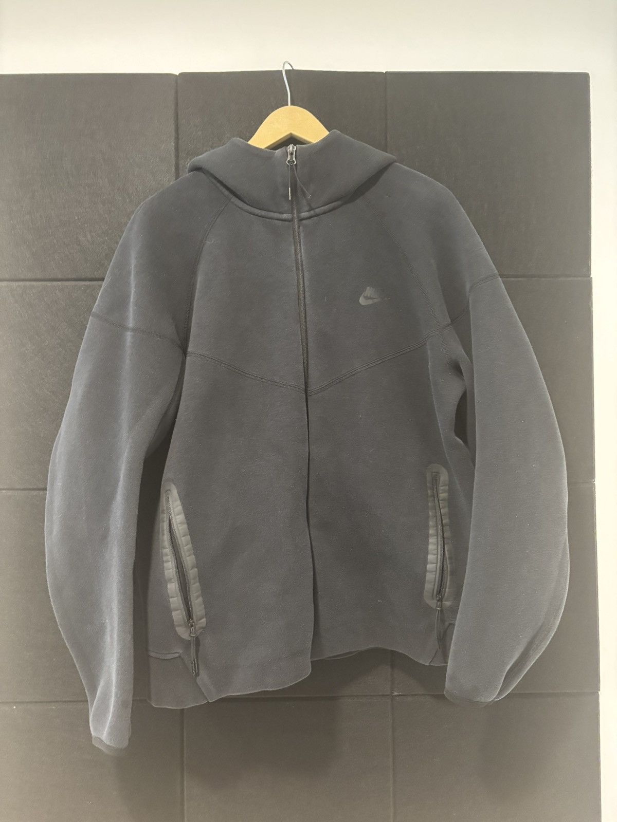 Nike Nike Tech Fleece Jacket Size US XL / EU 56 / 4 - 1 Thumbnail