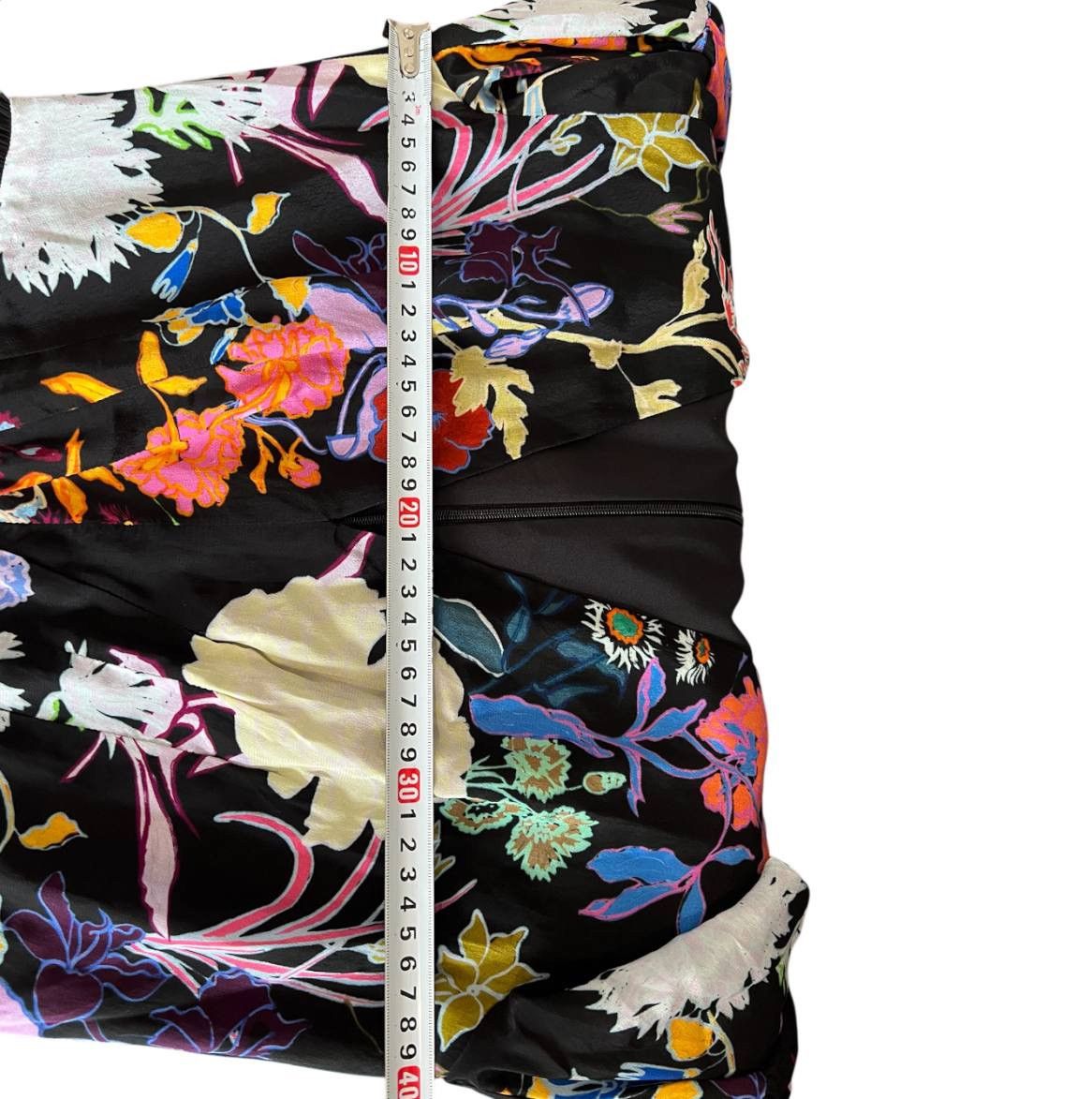 Grailed RRP $1199 BORGO DE NOR ASTREA FLORAL ART MAXI DRESS SIZE 8 Size M / US 6-8 / IT 42-44 - 17 Thumbnail