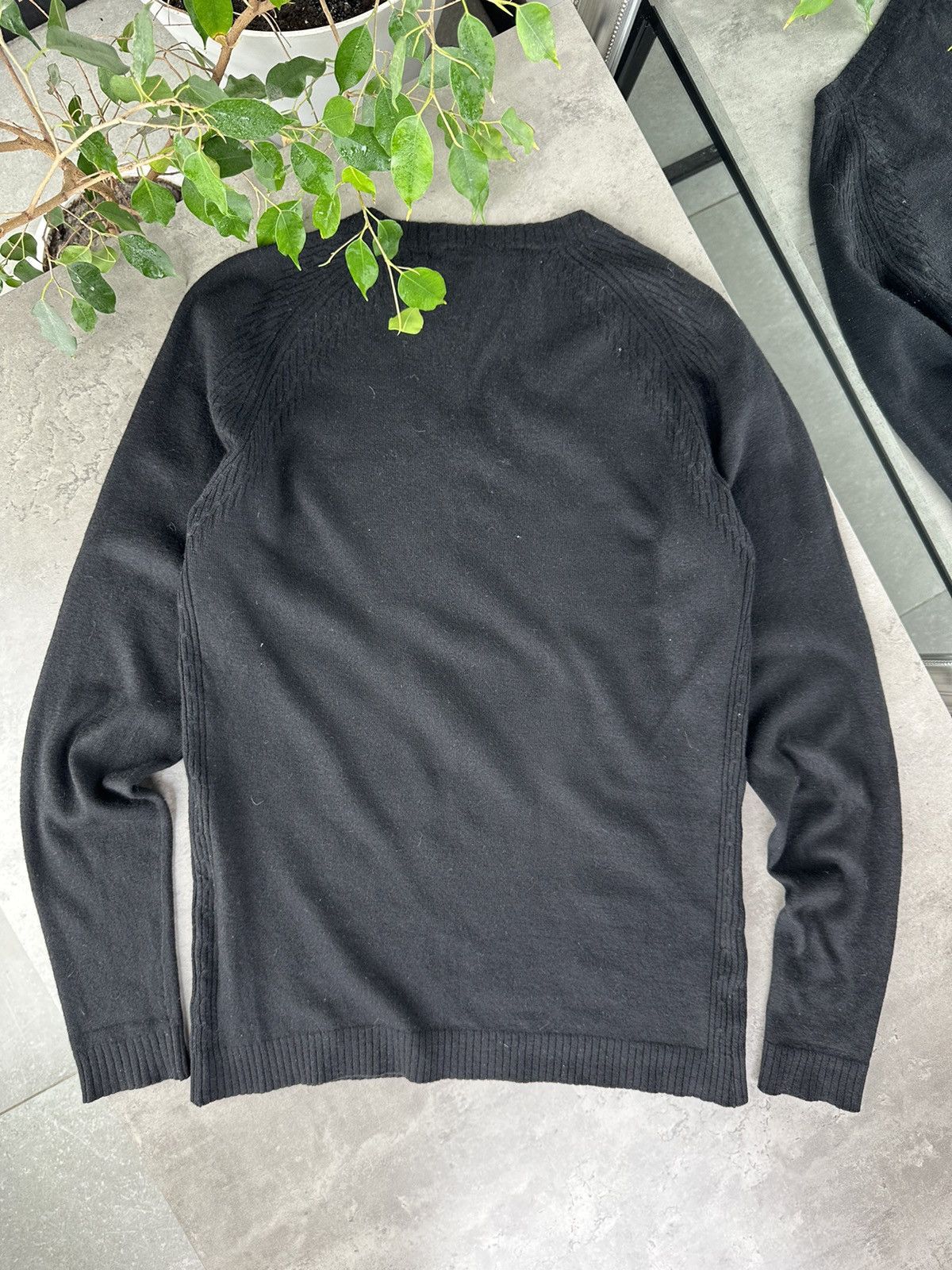 Roberto Cavalli Roberto Cavalli V-neck Sweater Size US M / EU 48-50 / 2 - 8 Thumbnail