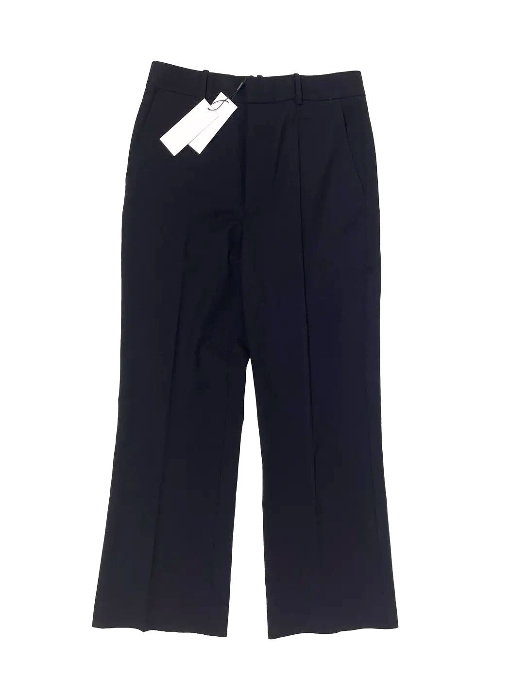 Helmut Lang ⚡️QUICK SALE⚡️Helmut Lang Black Suit Pants Trousers Size US 29 - 1 Thumbnail