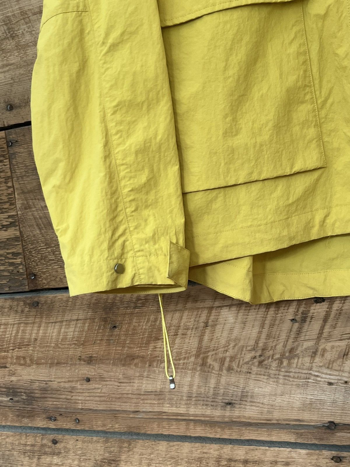 Saturdays NYC Saturdays New York City Suzuki Windbreaker Rain Jacket Size US M / EU 48-50 / 2 - 7 Thumbnail