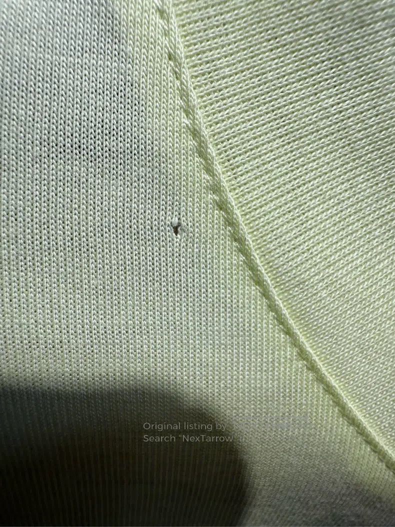Hermes Hermes 3D Printed T-Shirt, Yellow Size US L / EU 52-54 / 3 - 4 Thumbnail