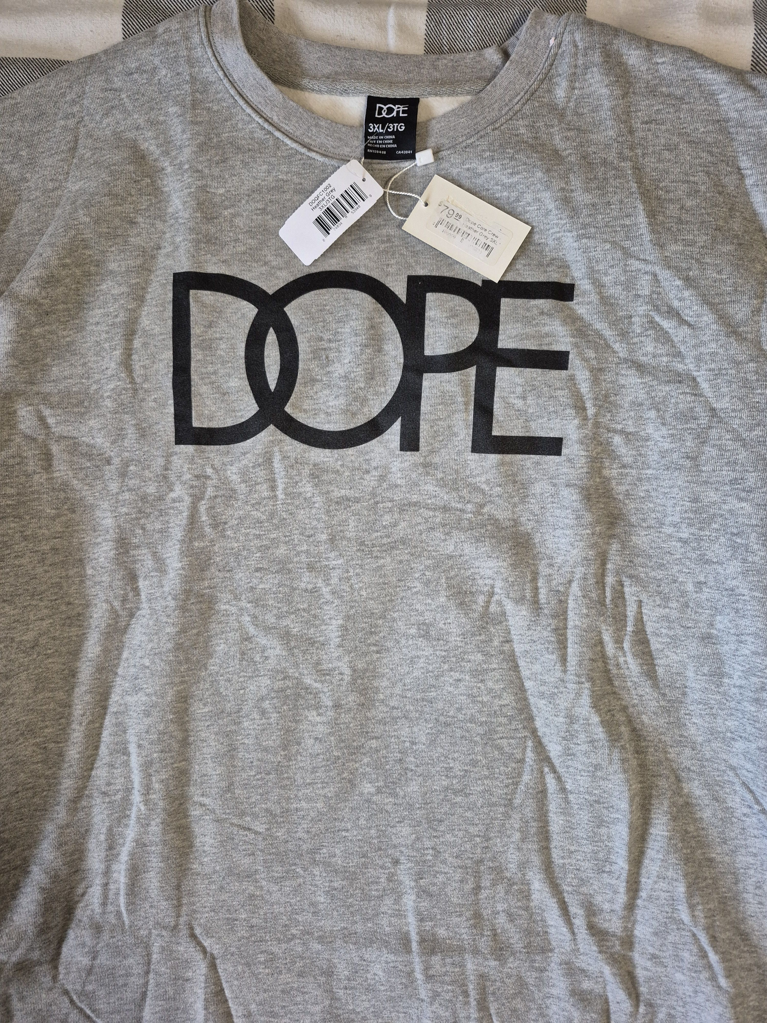 Other Dope sweatshirt 3xl Size US XXL / EU 58 / 5 - 2 Thumbnail