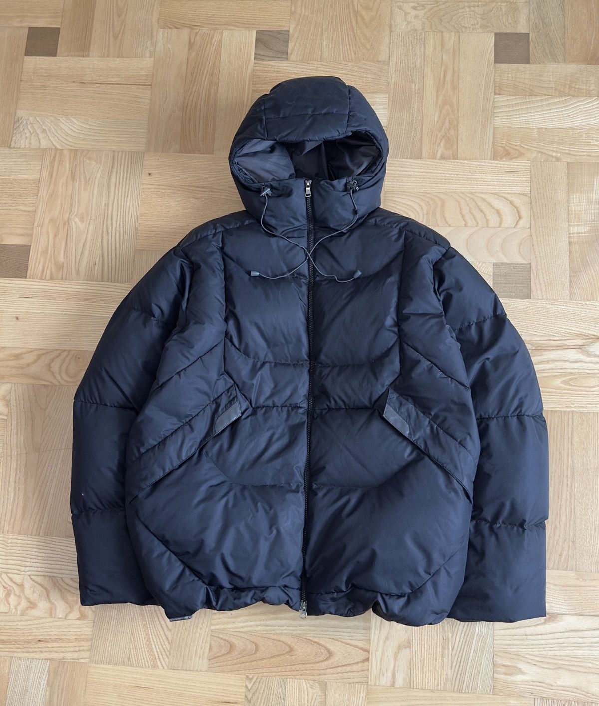 Salomon Salomon Vintage Heavyweight Padded Technical Puffer Jacket Size US XL / EU 56 / 4 - 1 Thumbnail