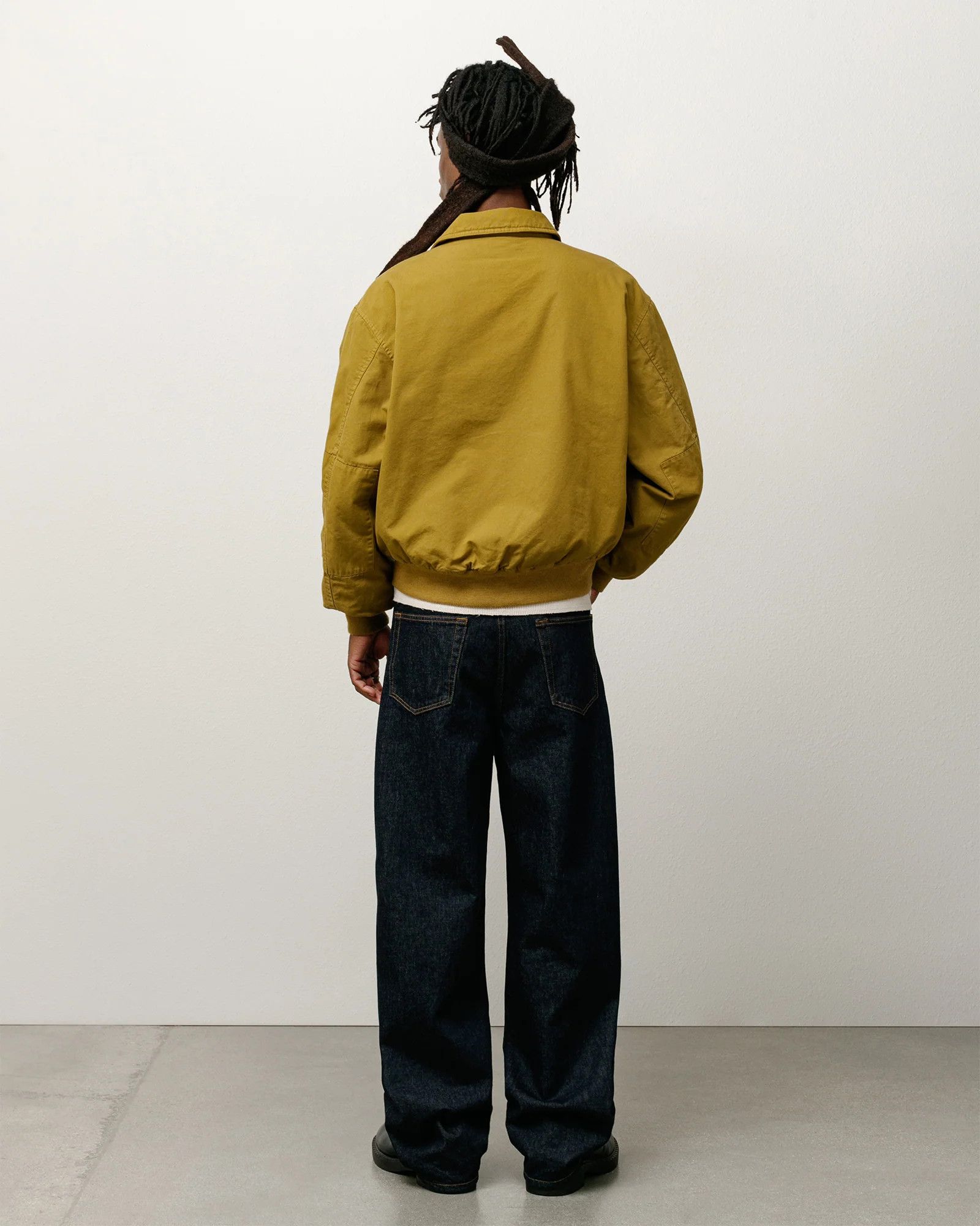 Stussy Stussy Wide Fit Relaxed Denim Jeans - Indigo / Raw Size US 32 / EU 48 - 8 Thumbnail