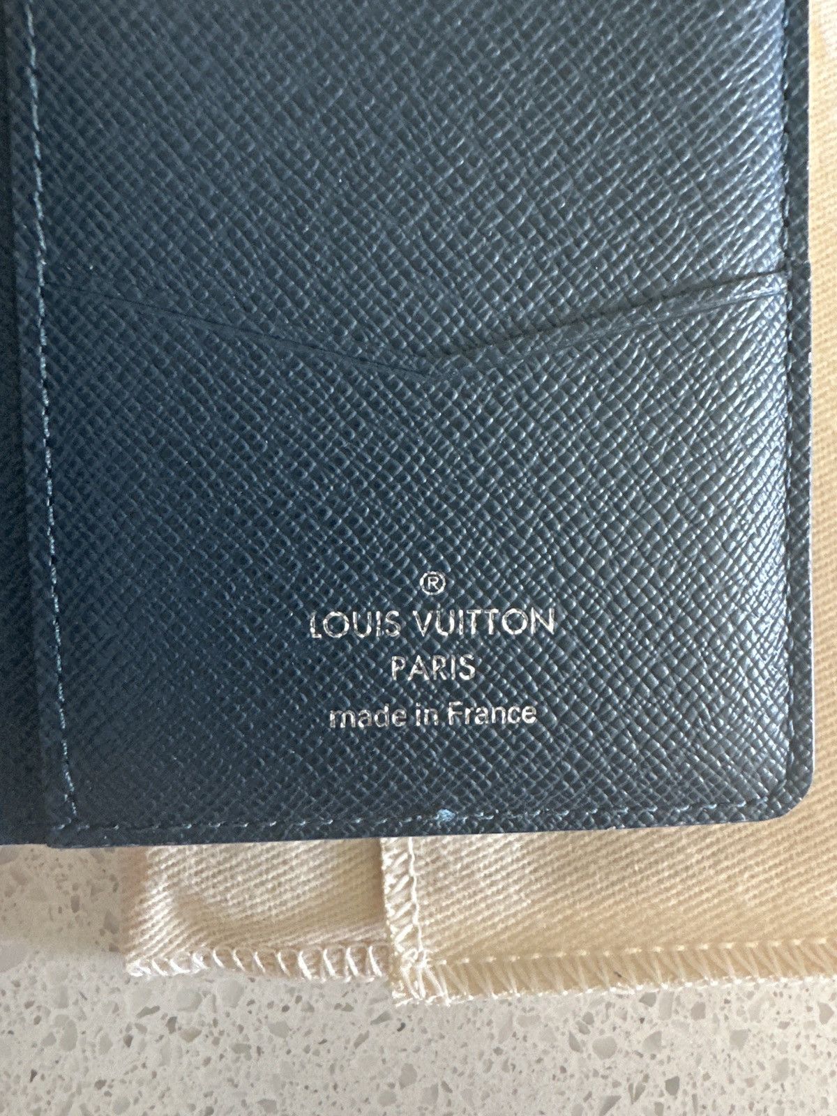 Louis Vuitton Louis Vuitton Aqua Garden Pocket Organizer Size ONE SIZE - 4 Thumbnail